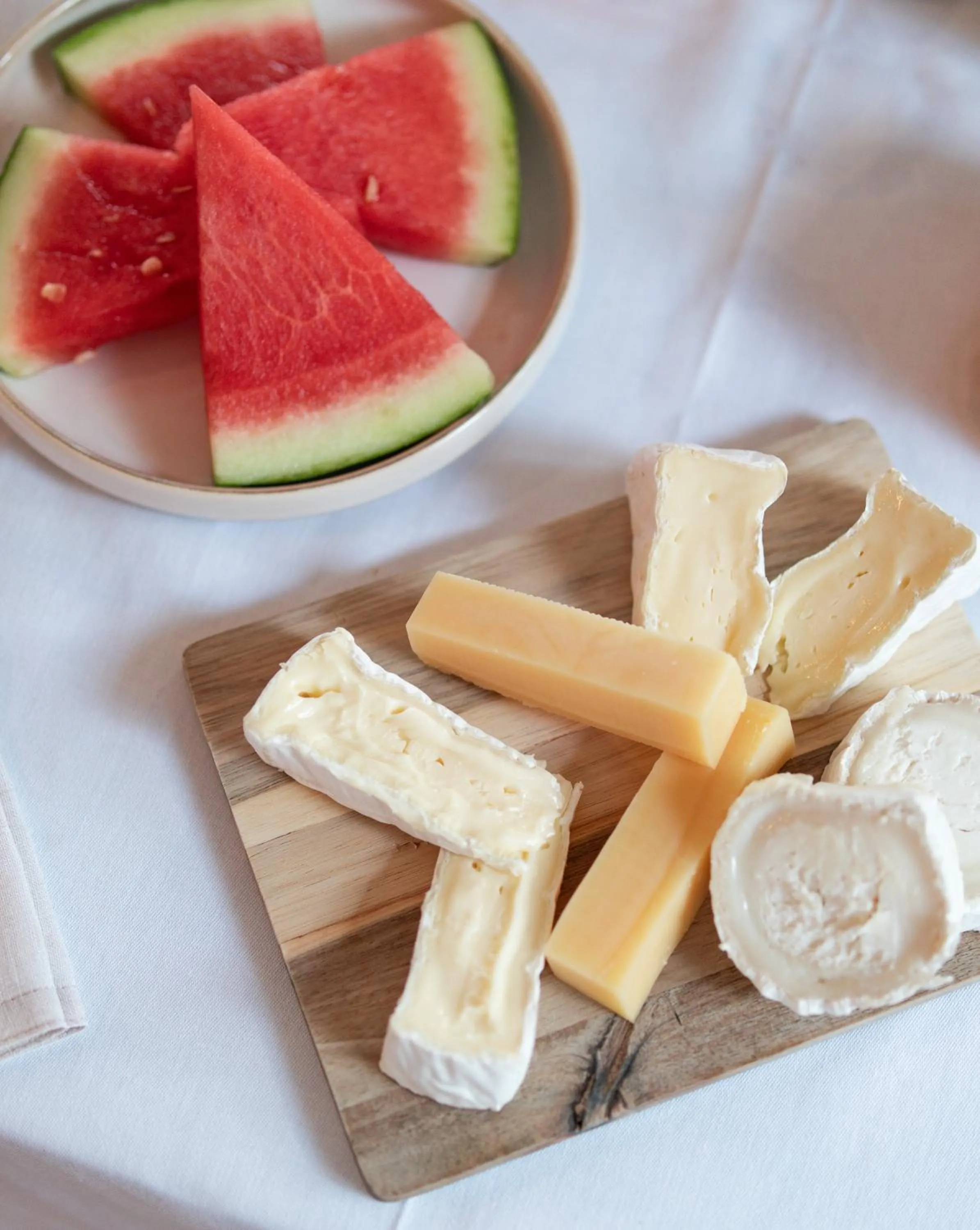 Restaurant/places to eat in Les Vergers de Saint Paul