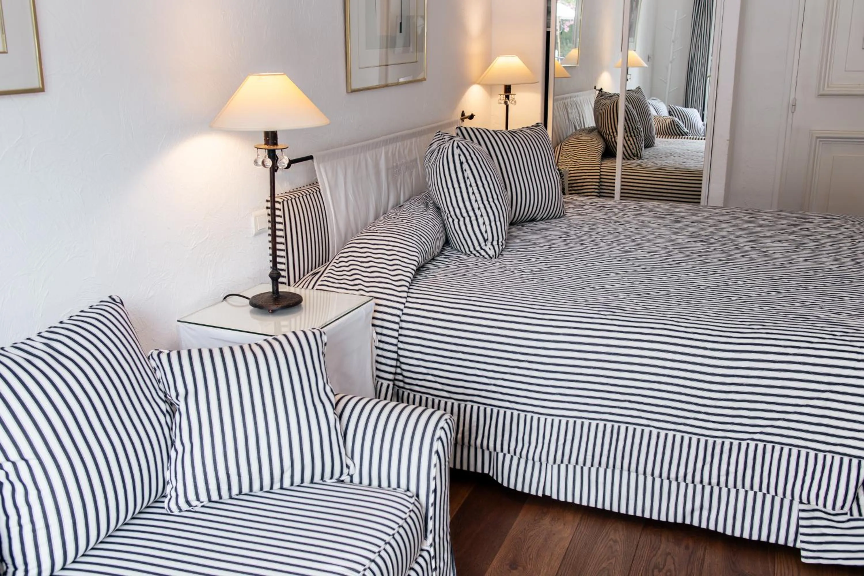 Bed in Les Vergers de Saint Paul