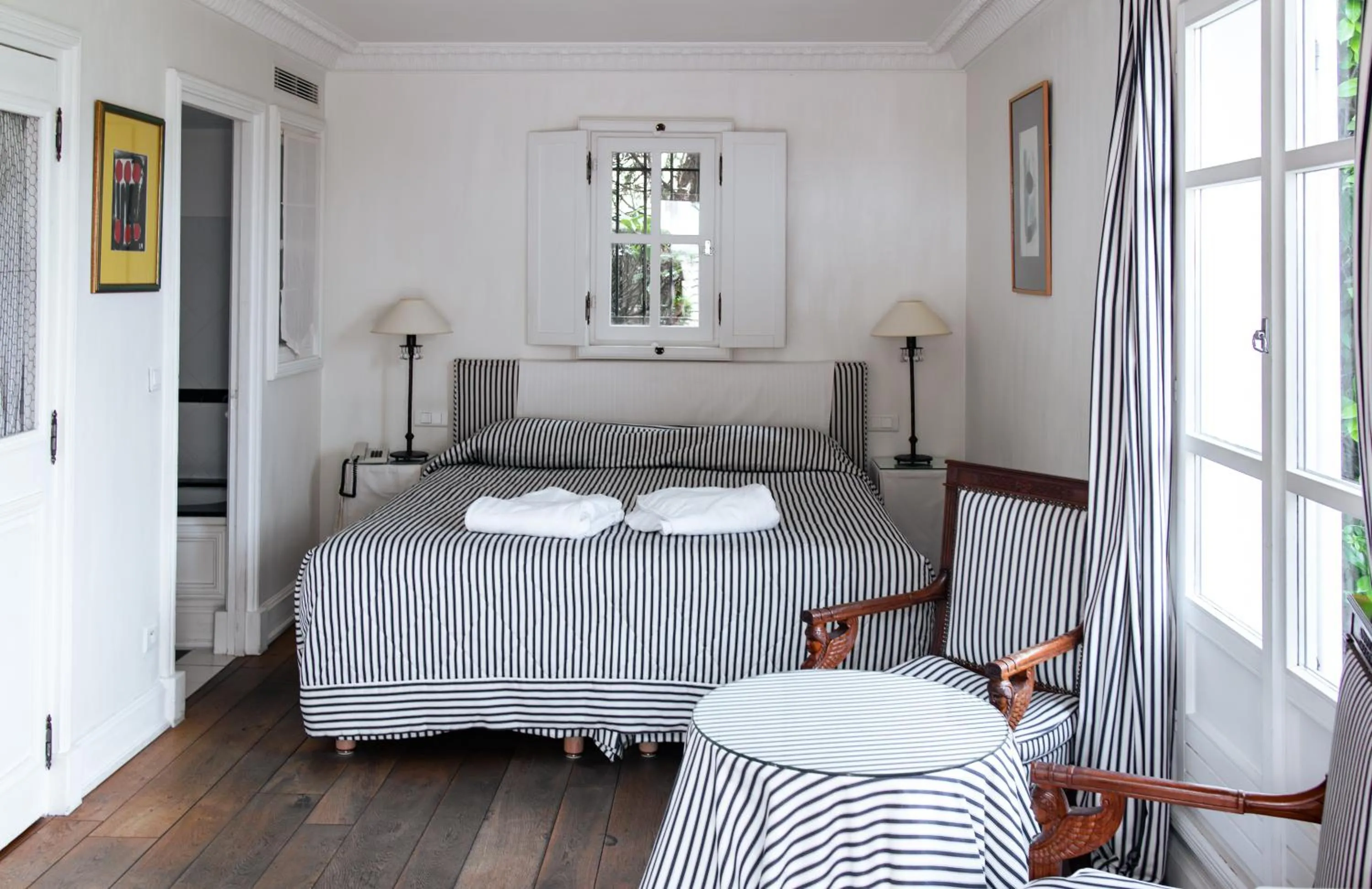 Bed in Les Vergers de Saint Paul