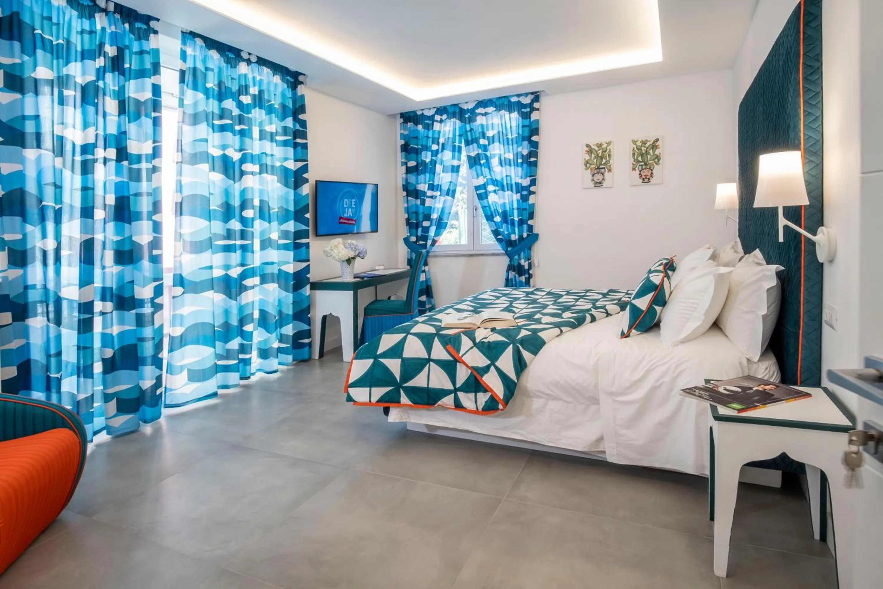 Photo of the whole room, Bed in YourHome - Unica Luxury Apartment