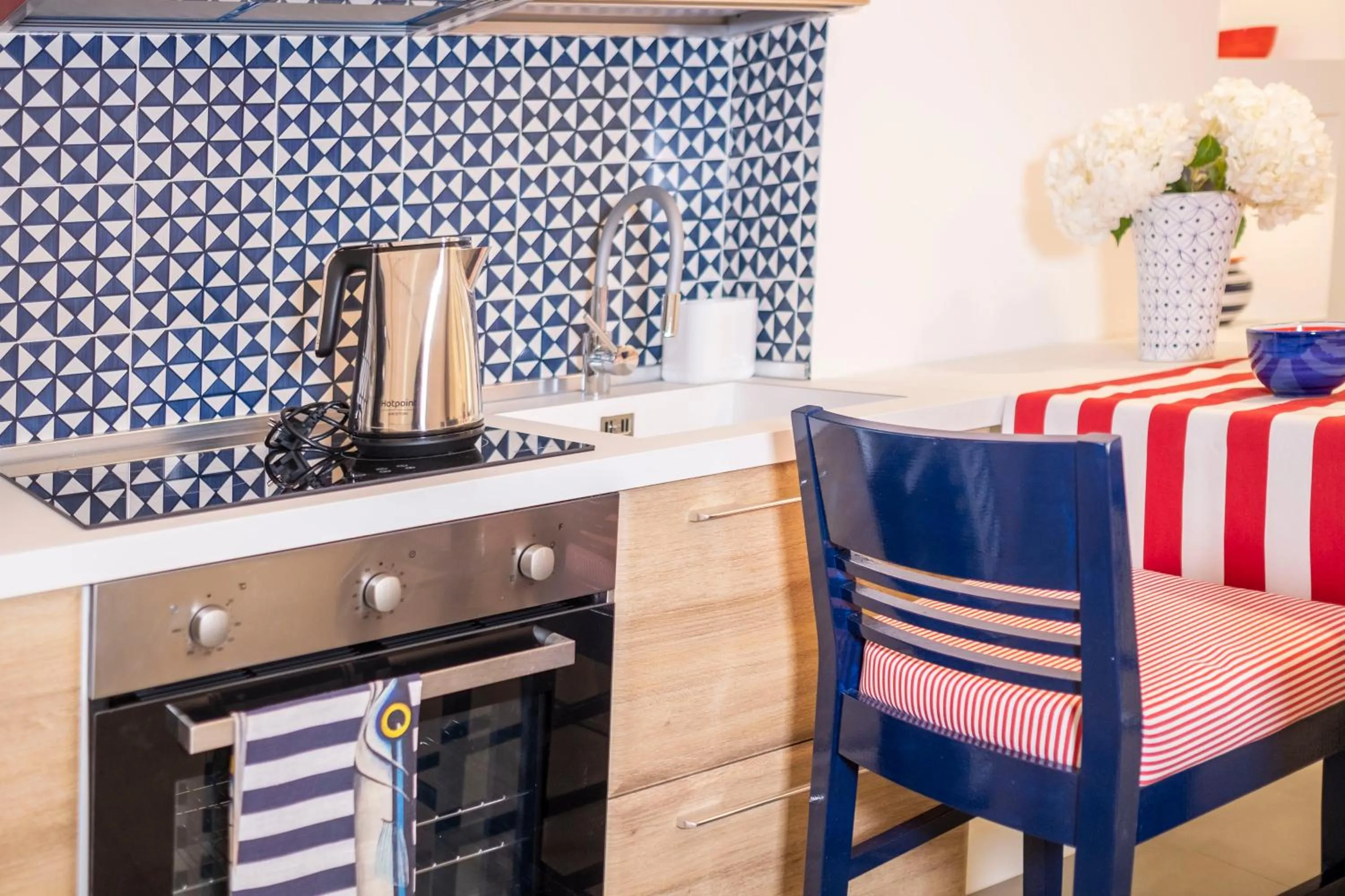 Property building in YourHome - Unica Luxury Apartment