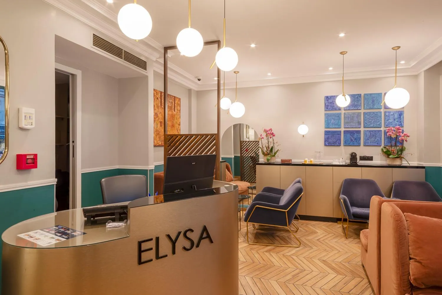 Hotel Elysa-Luxembourg