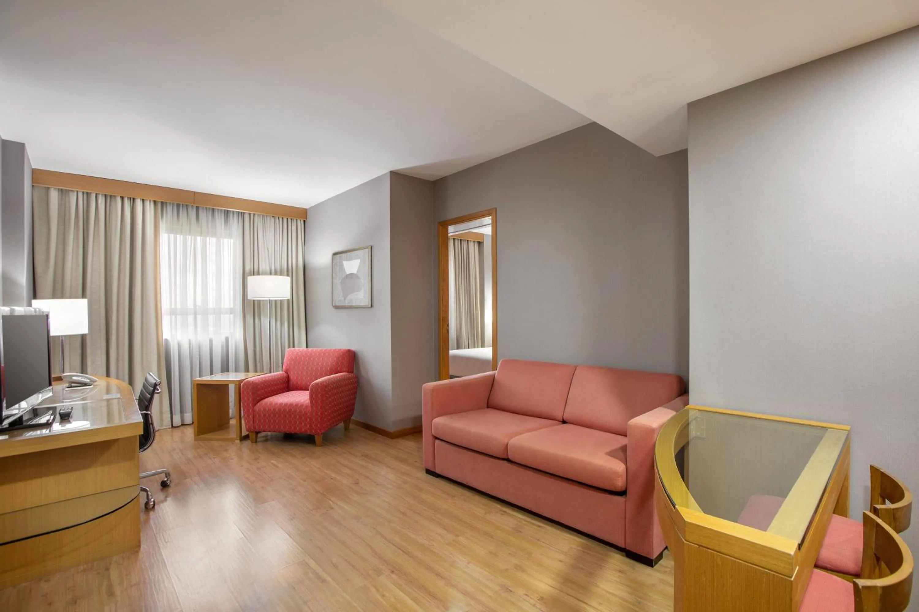 Hotel Brasil 21 Suites Affiliated by Meliá