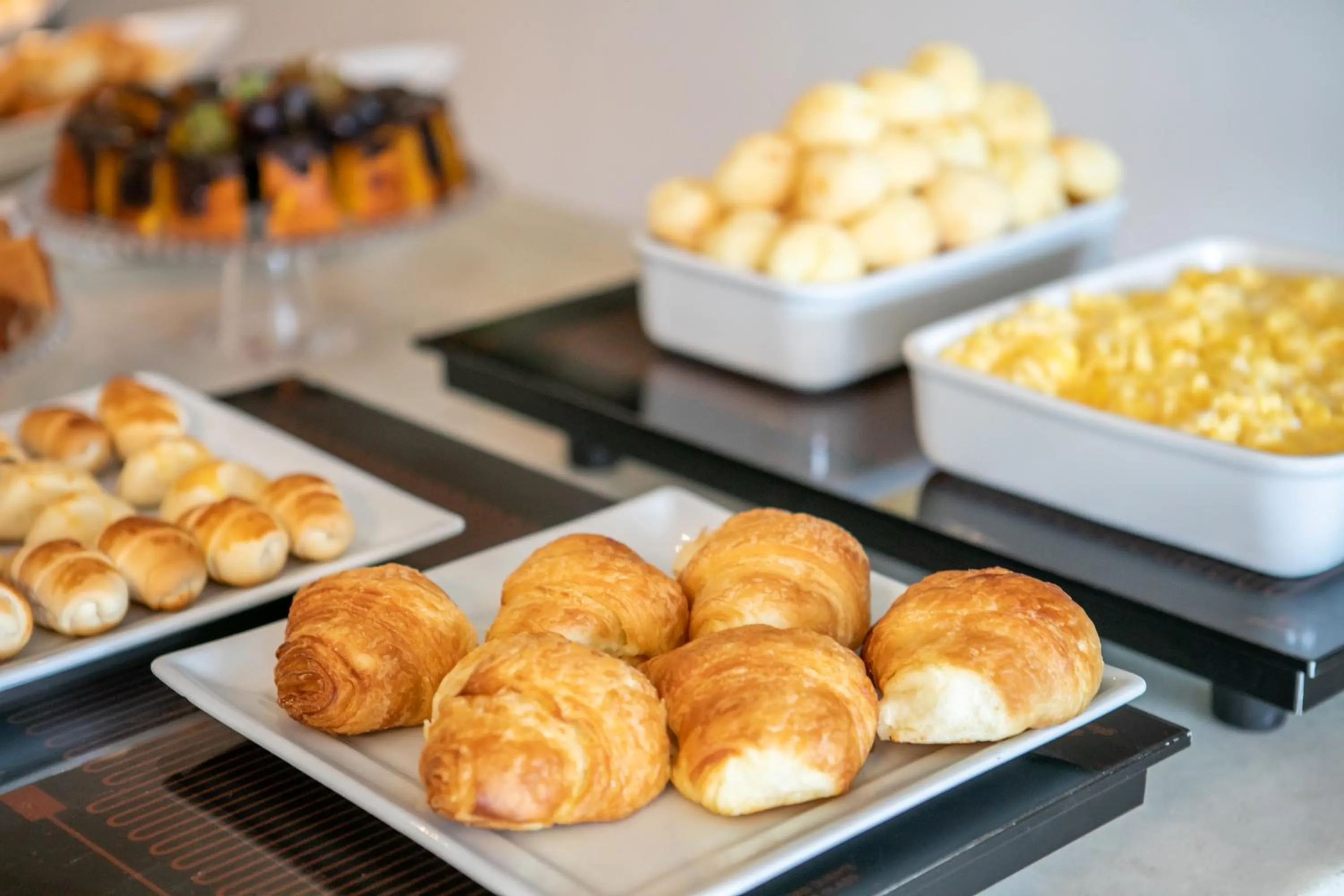 Food close-up in Brasil 21 Suites Affiliated by Meliá