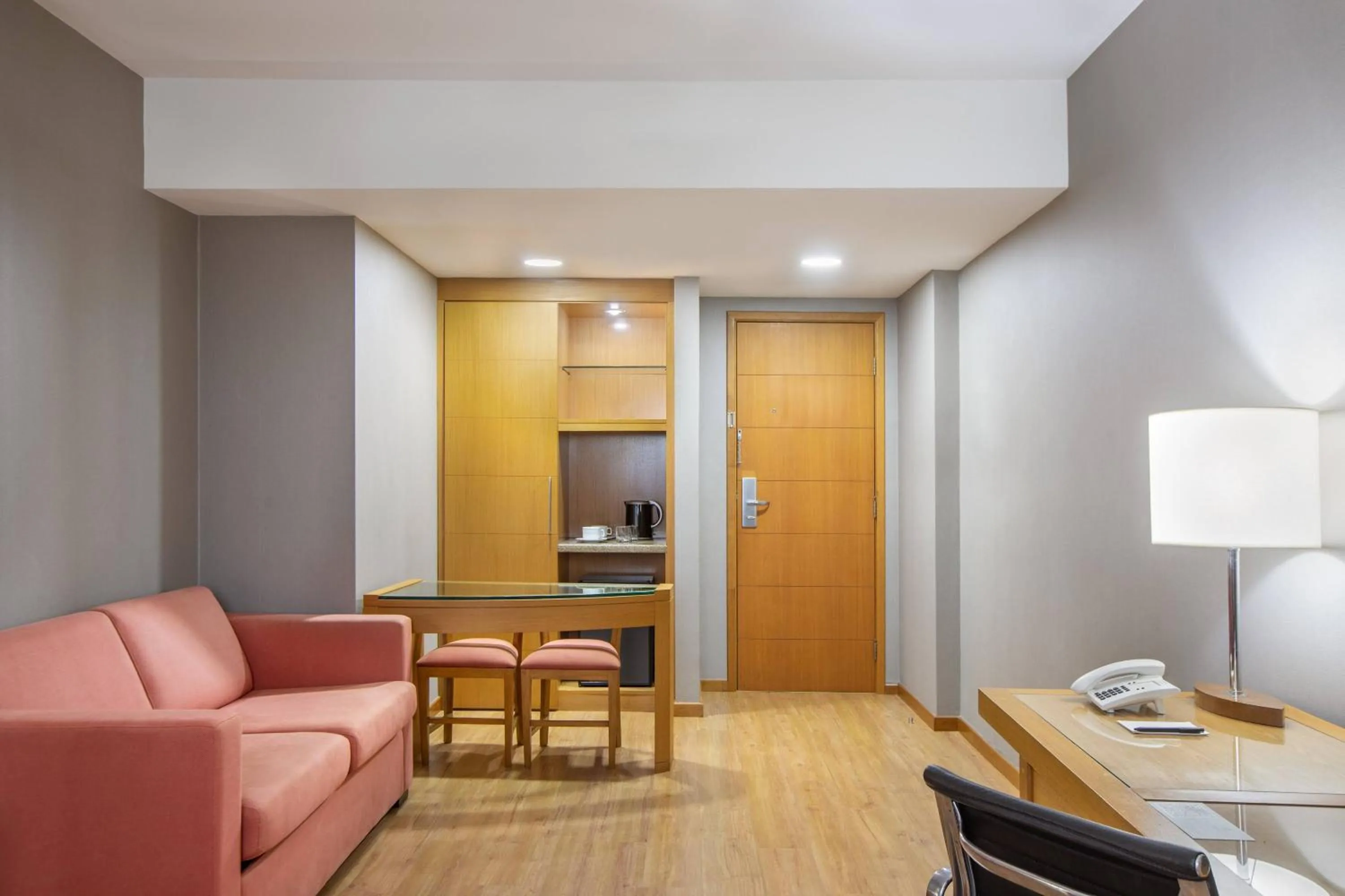 Hotel Brasil 21 Suites Affiliated by Meliá