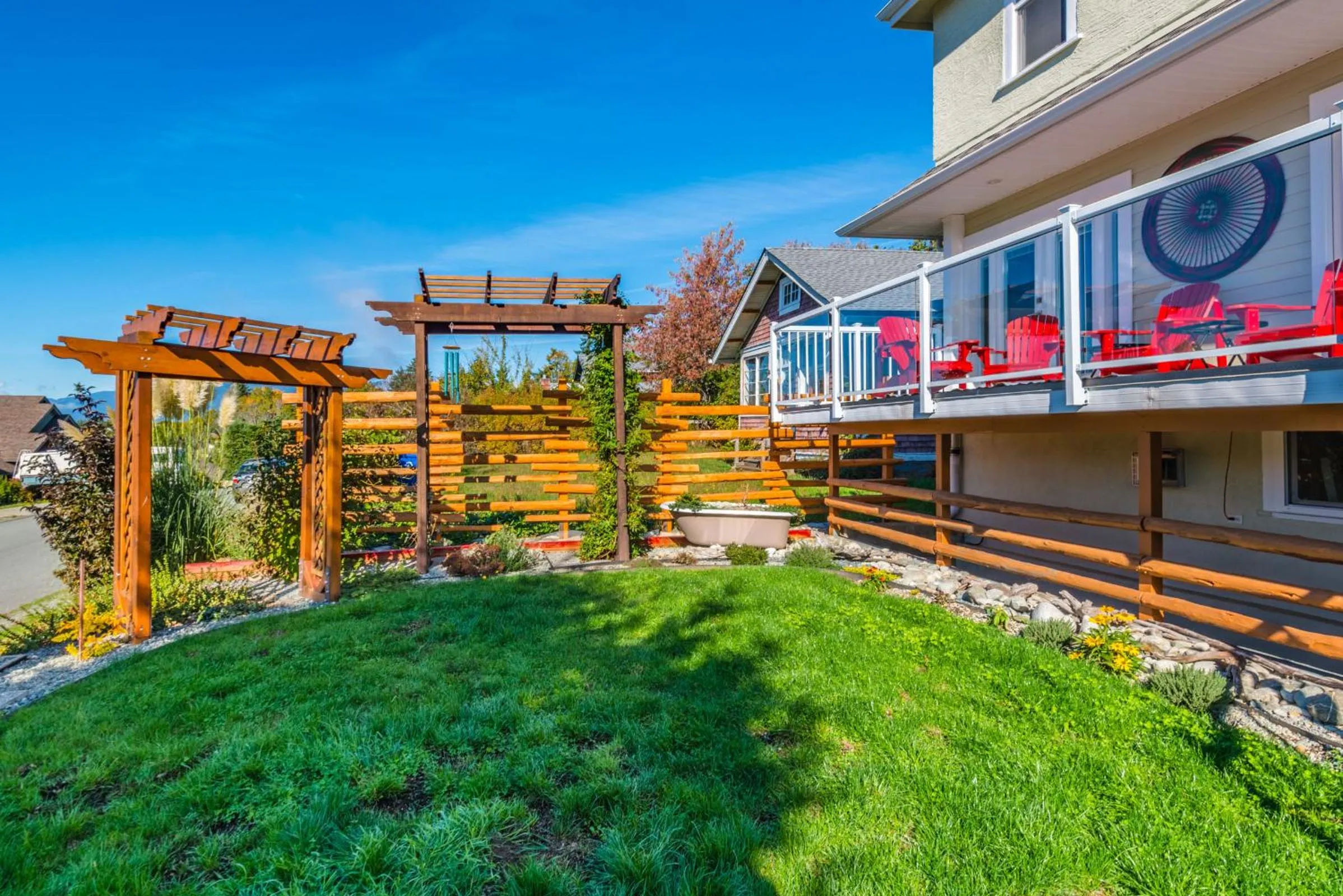 Property building in Outdoor Lovers