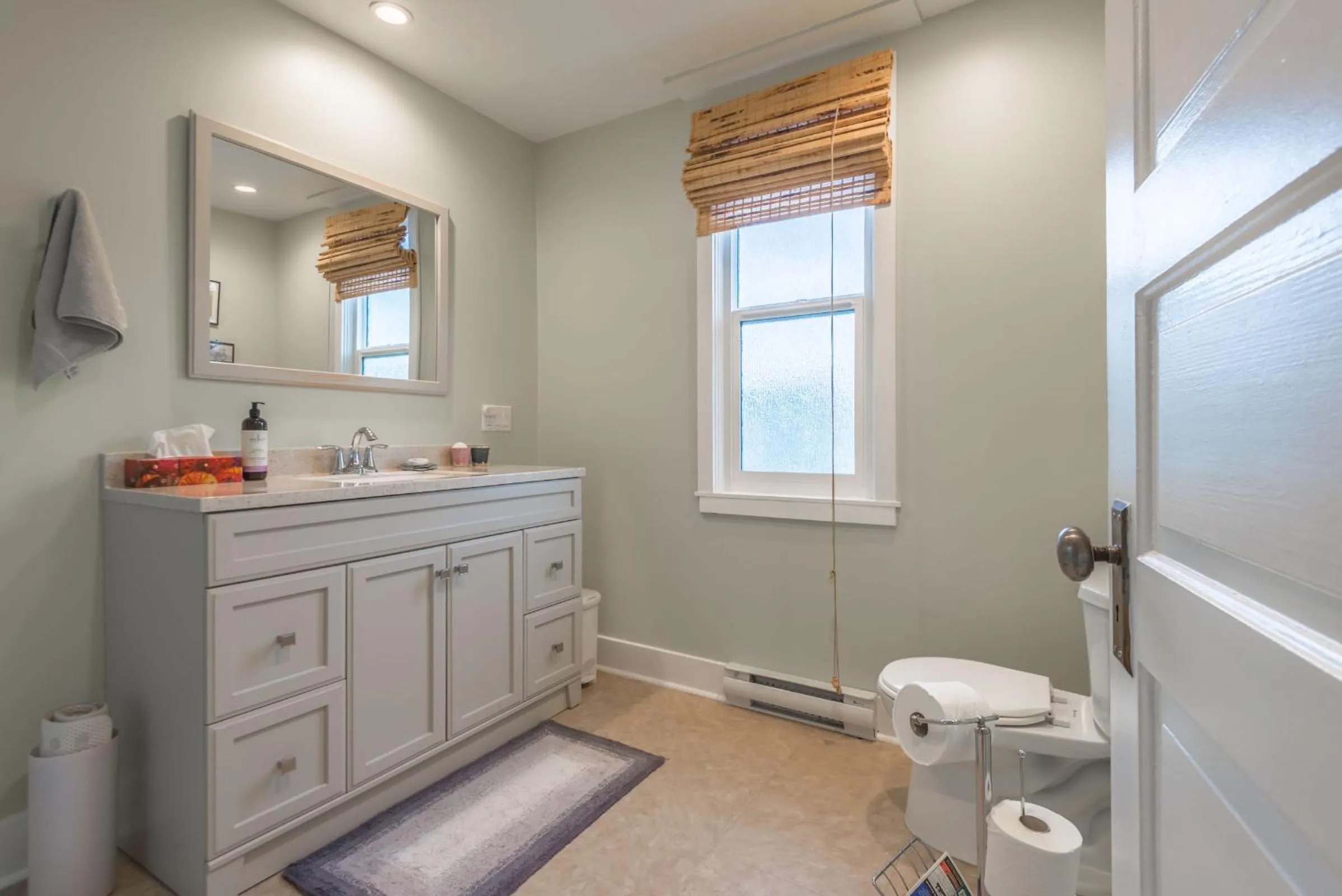 Toilet in Outdoor Lovers