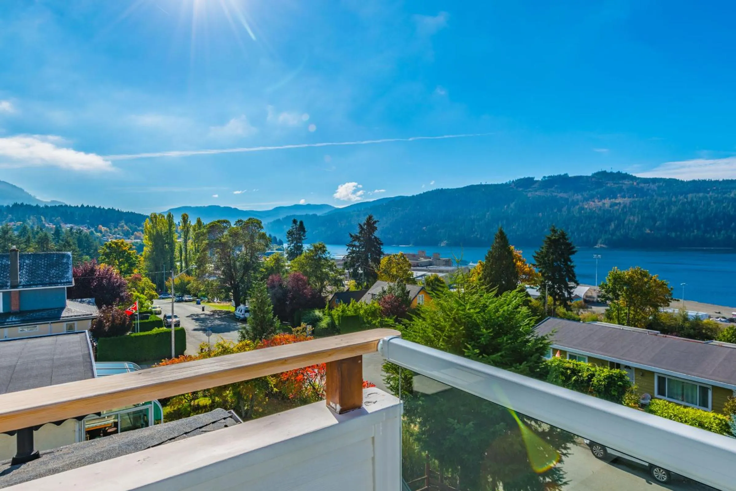 Neighbourhood in Outdoor Lovers