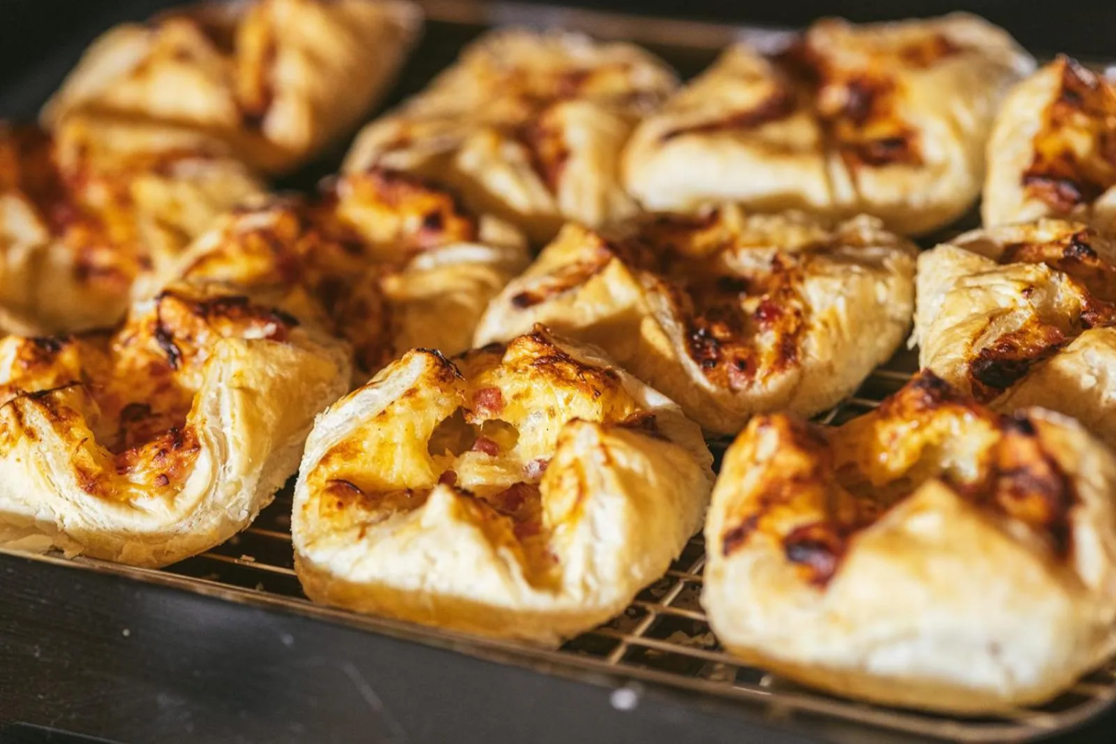 Food and drinks in Point A Kensington Olympia