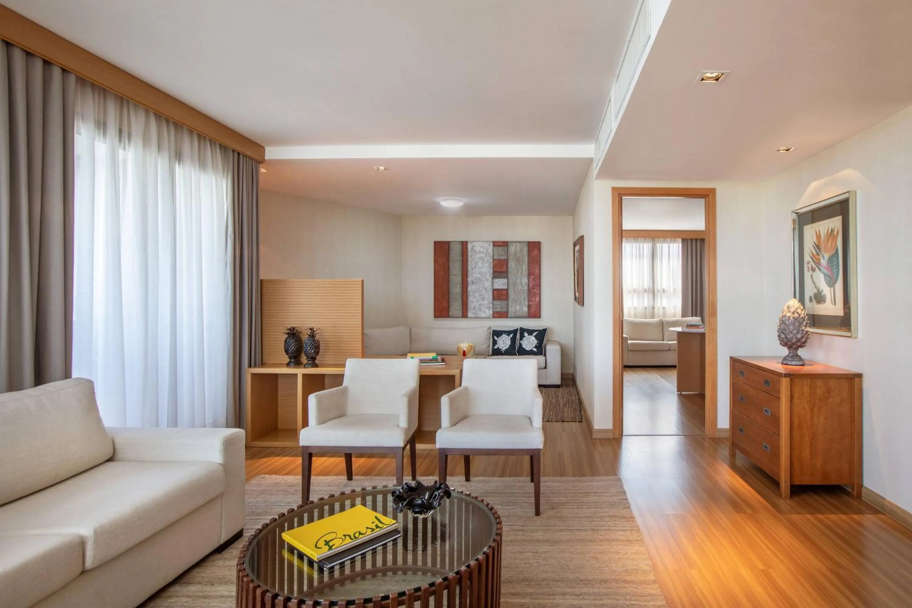 Hotel Brasil 21 Convention Affiliated by Meliá