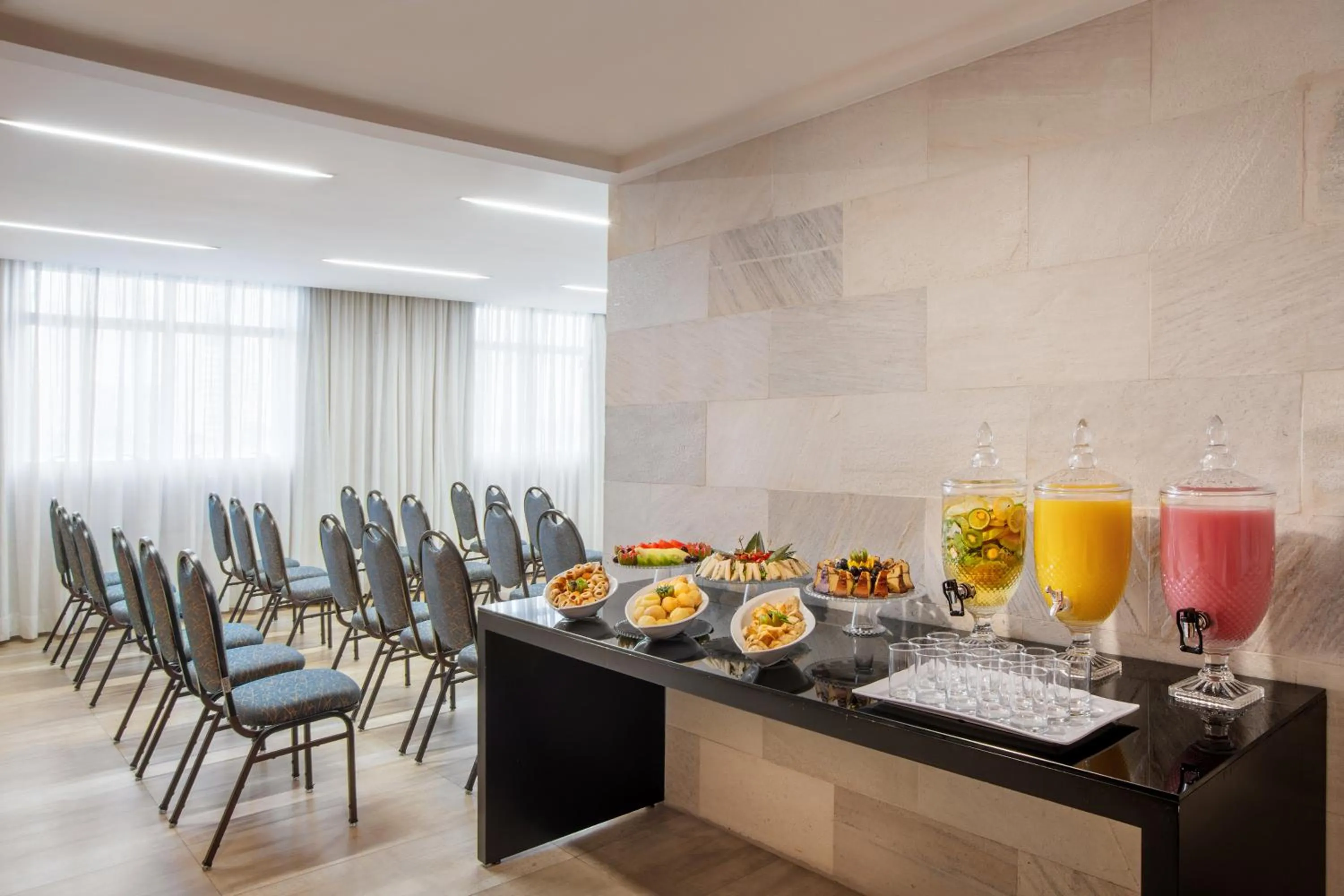 Meeting/conference room in Brasil 21 Convention Affiliated by Meliá