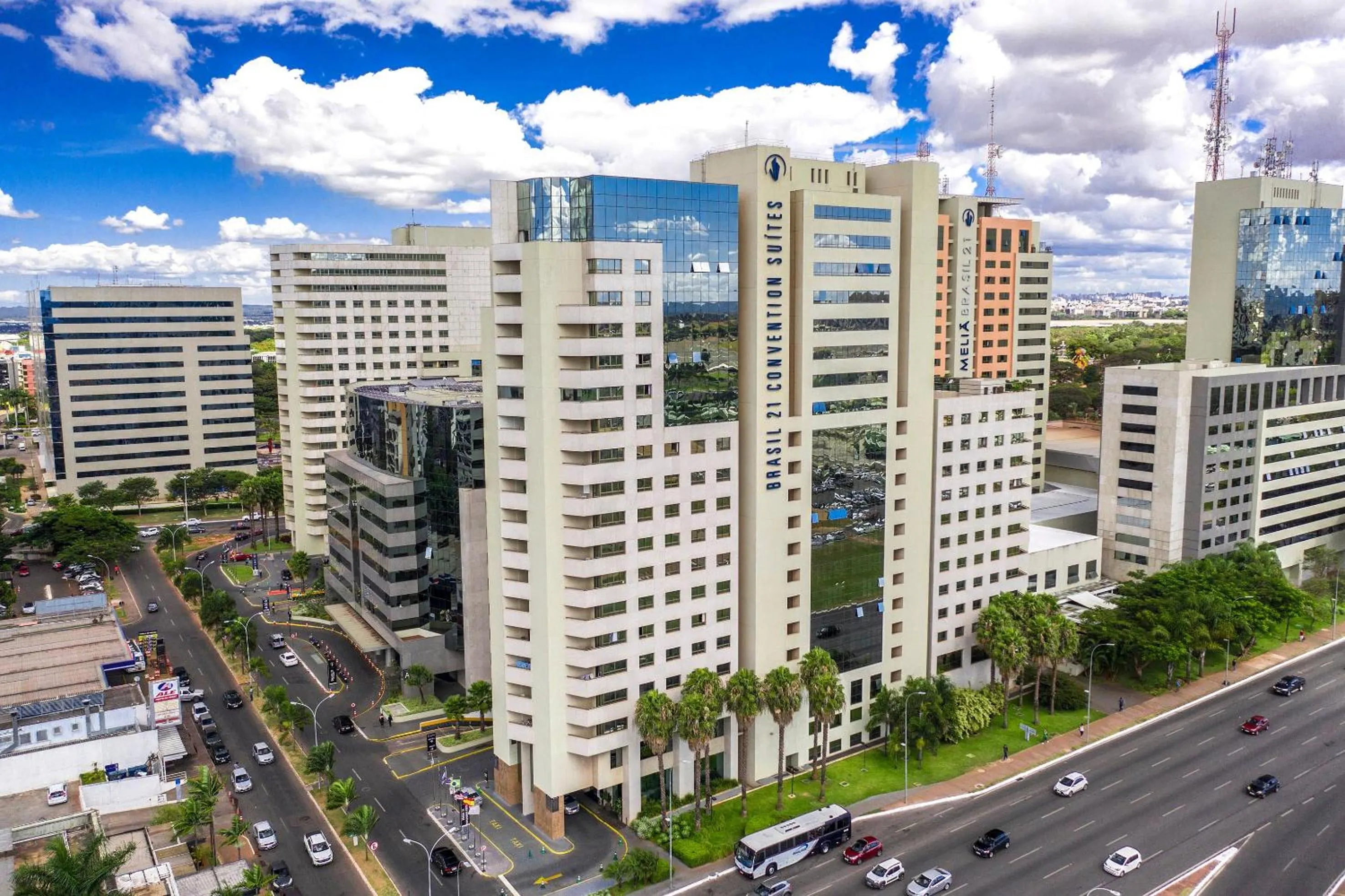 Hotel Brasil 21 Convention Affiliated by Meliá