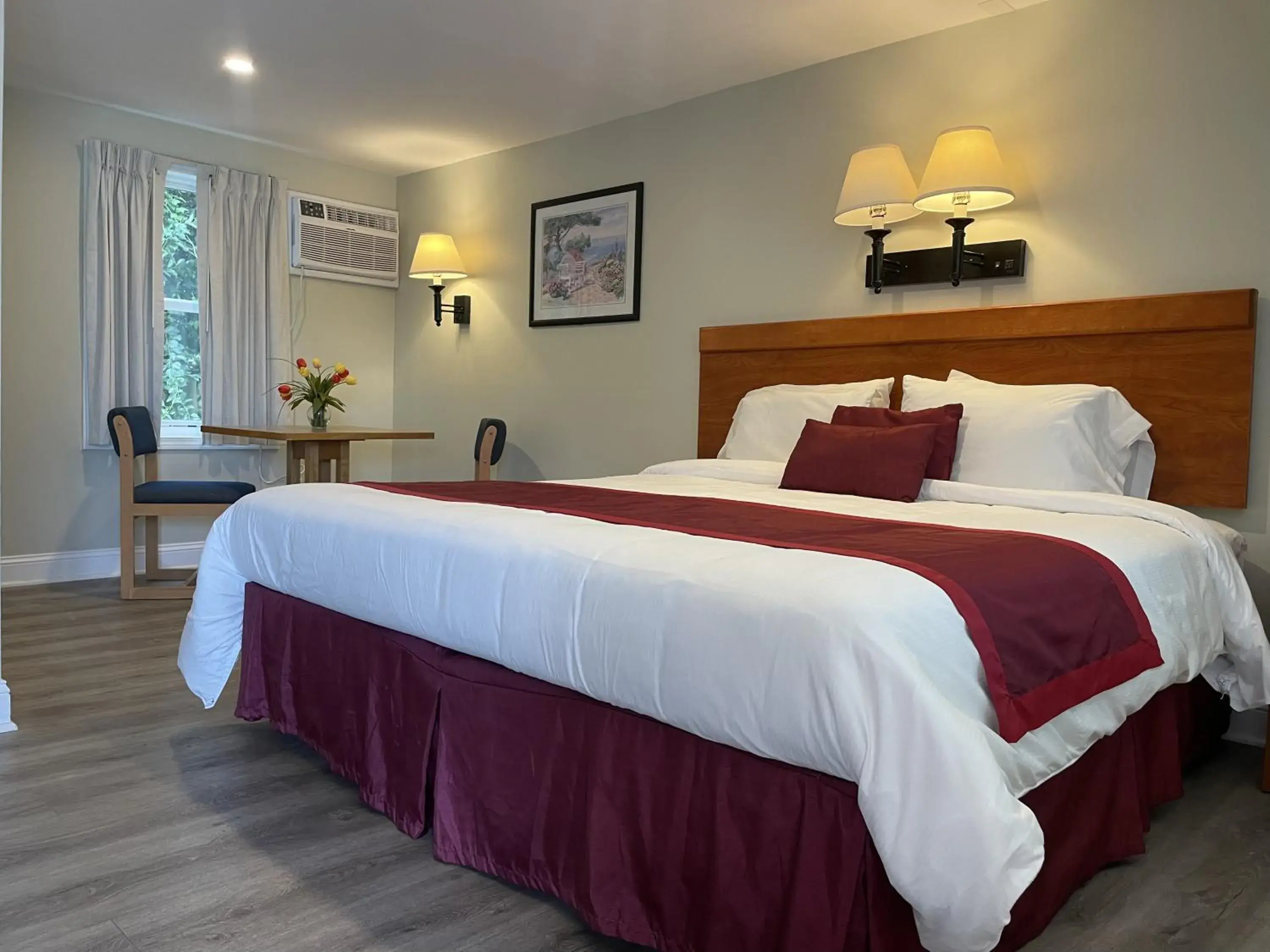 Queen Room in The Cutty Sark Queen Room in The Cutty Sark