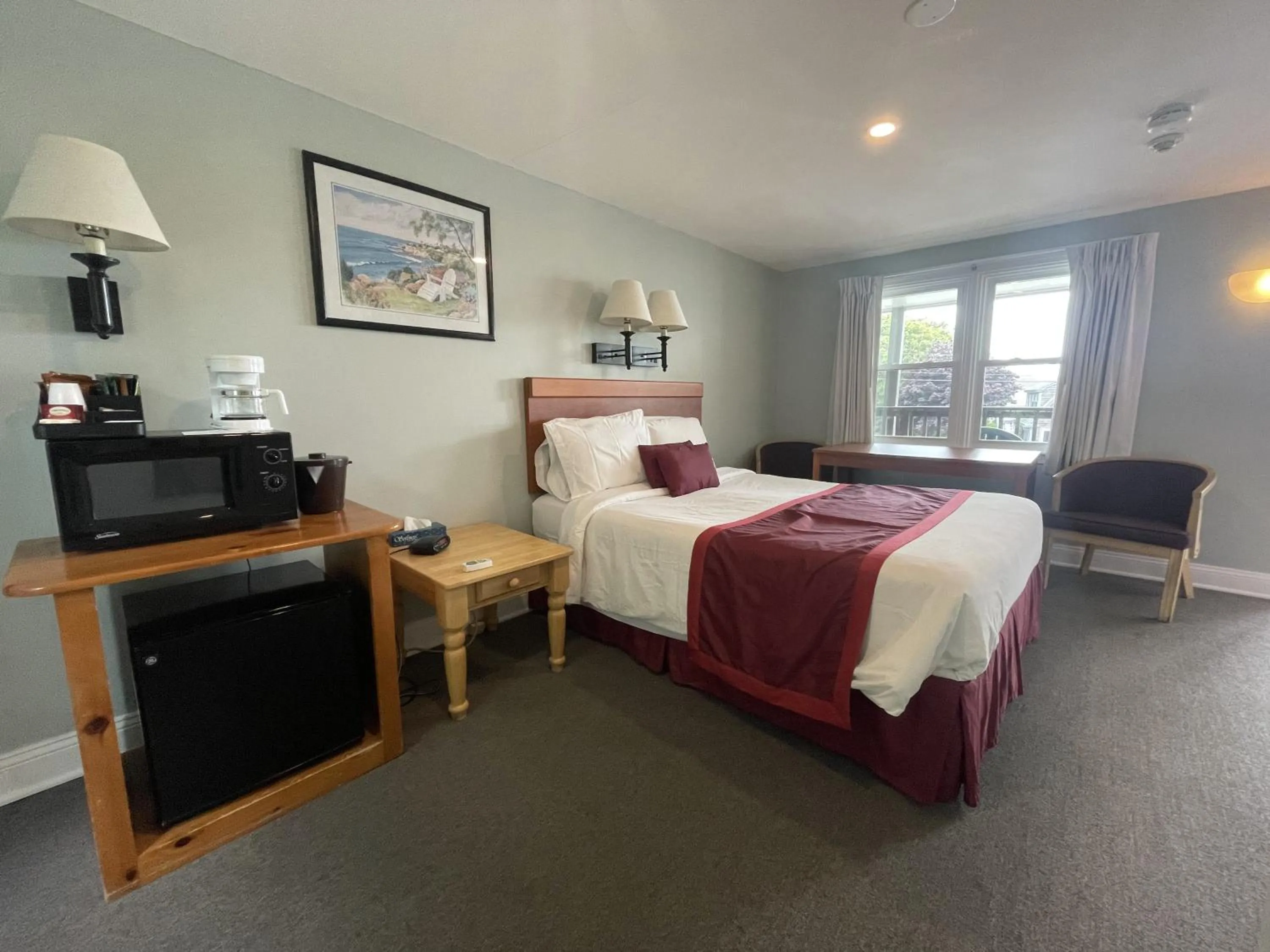 Bed in The Cutty Sark