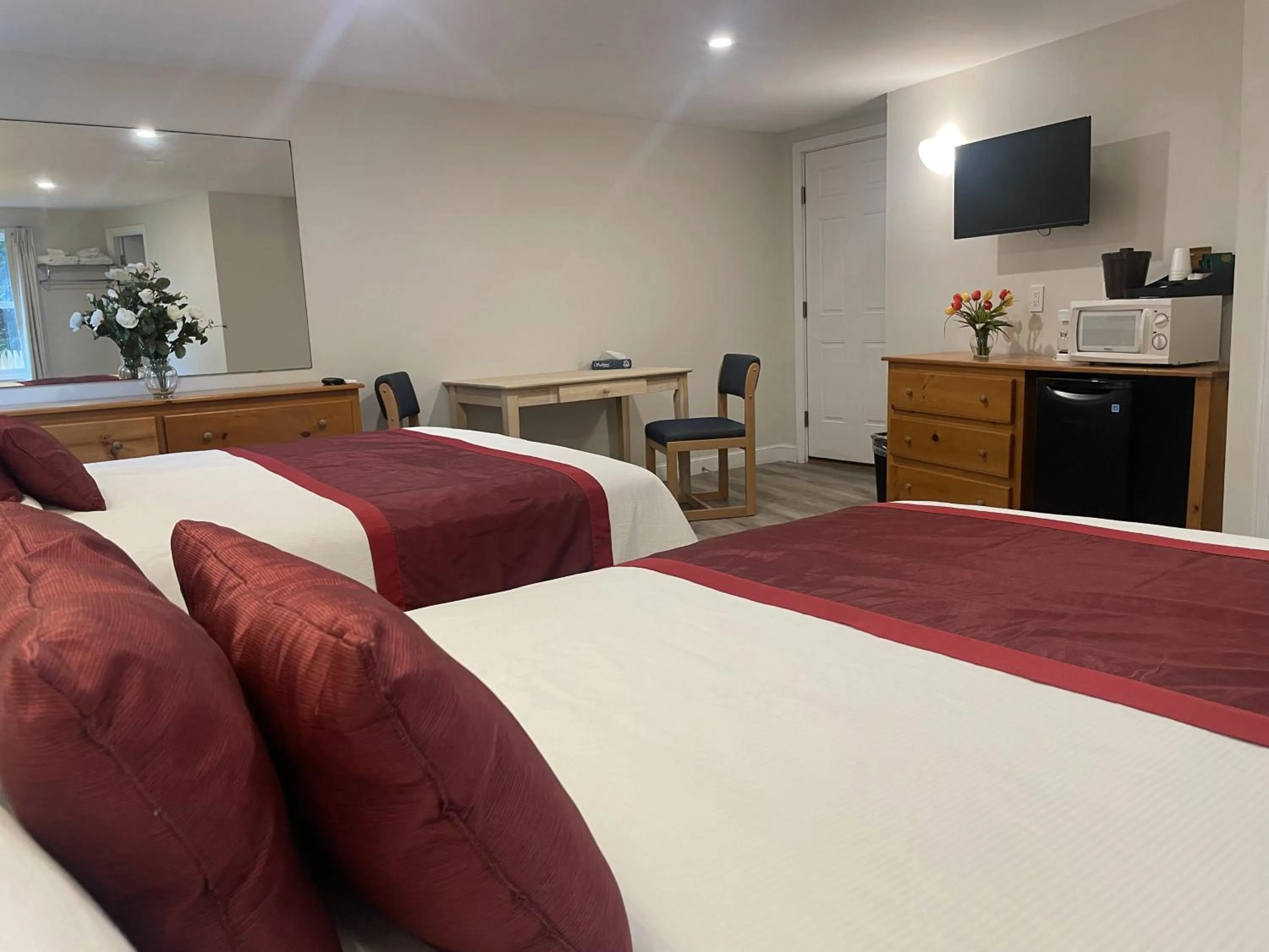 Bed in The Cutty Sark