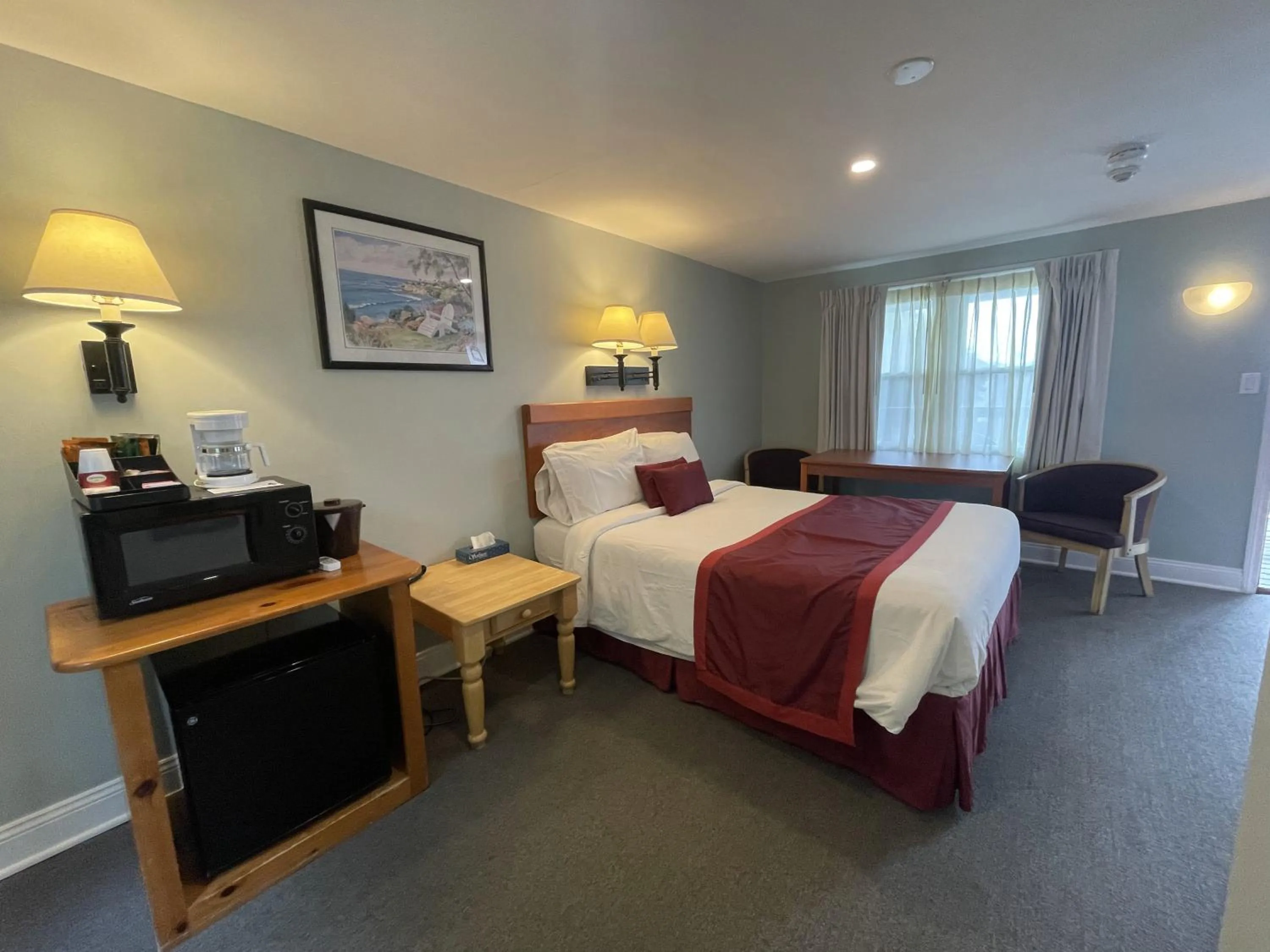 Bed in The Cutty Sark