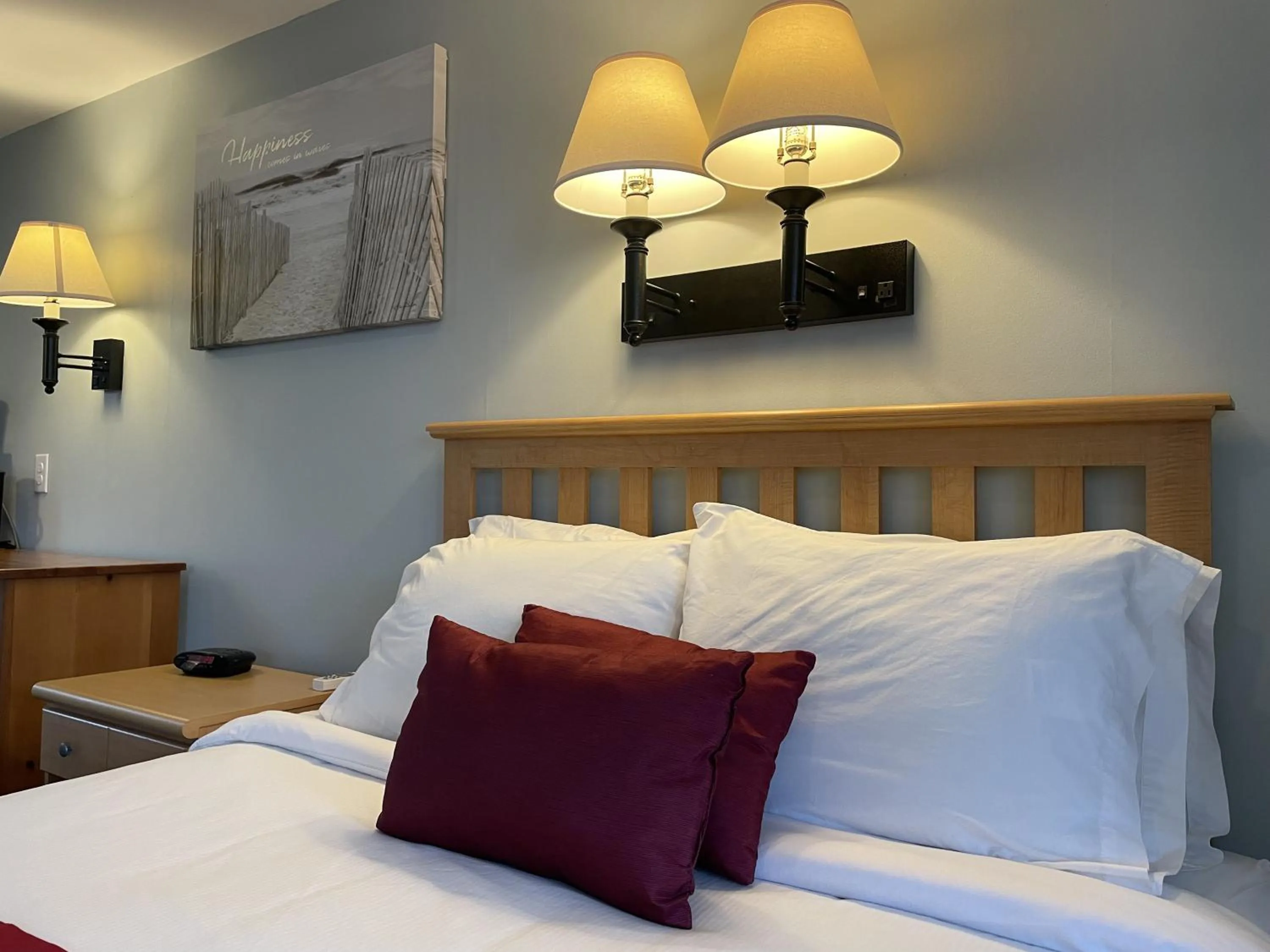 Bed in The Cutty Sark