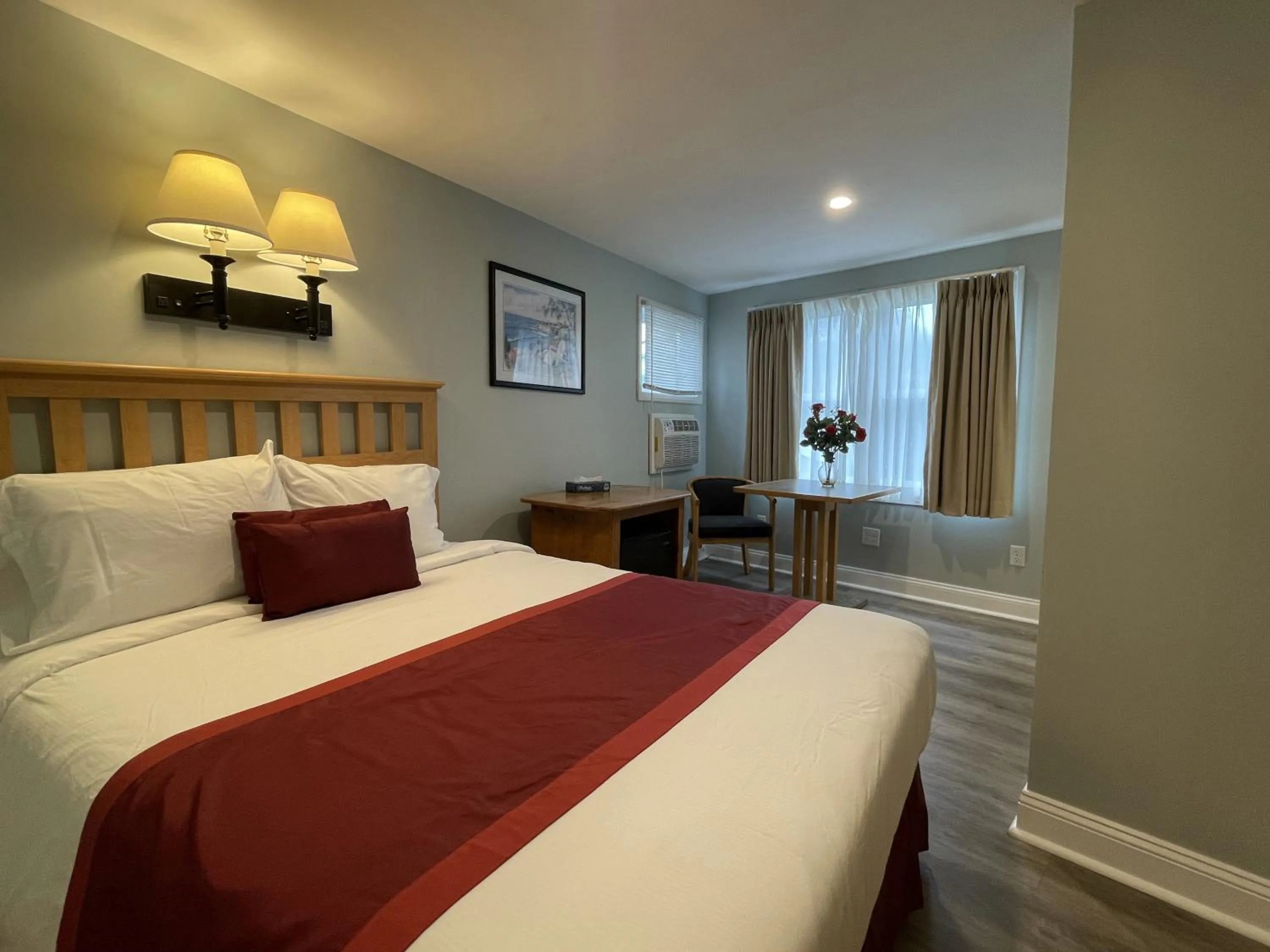 Bed in The Cutty Sark