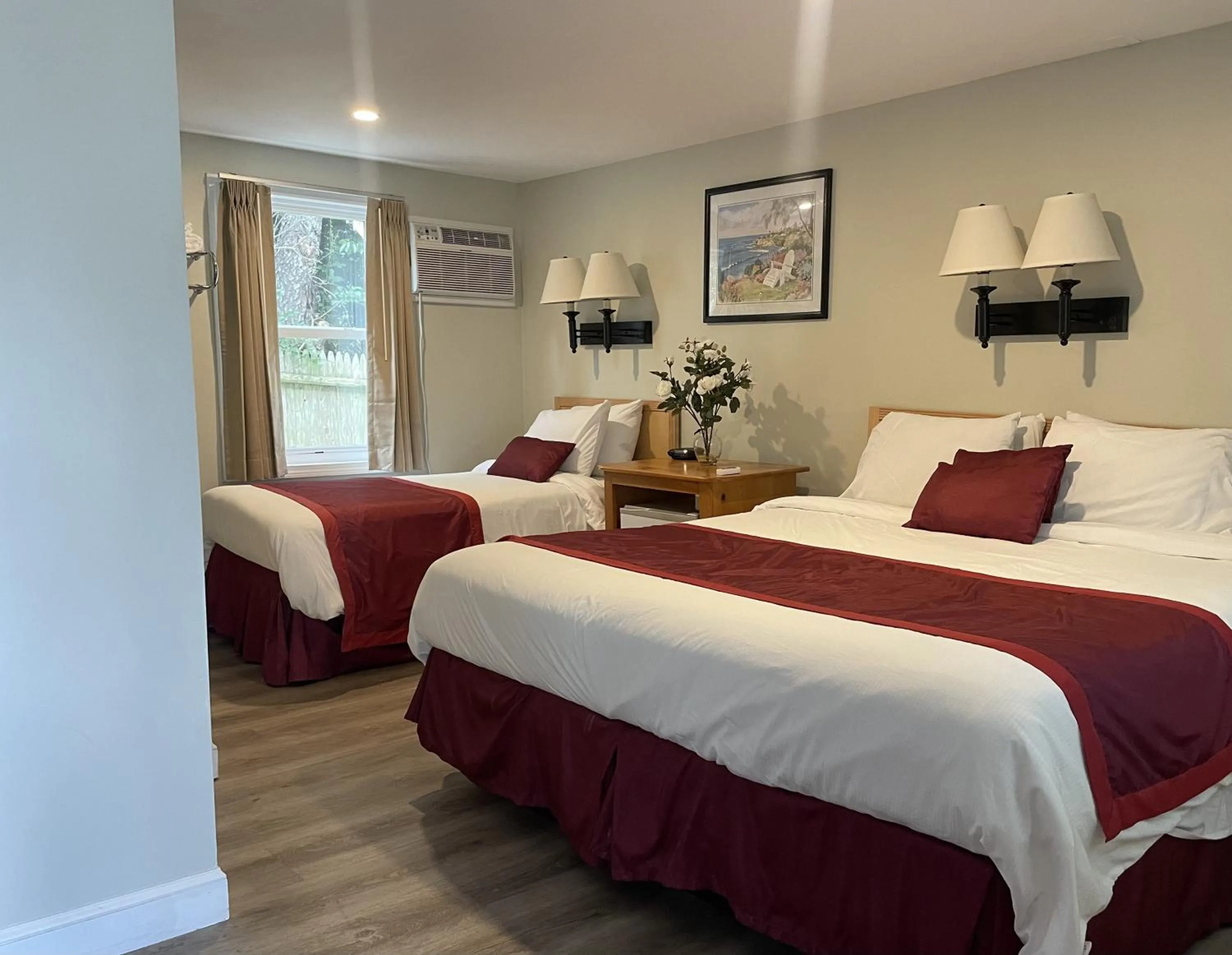 Bed in The Cutty Sark