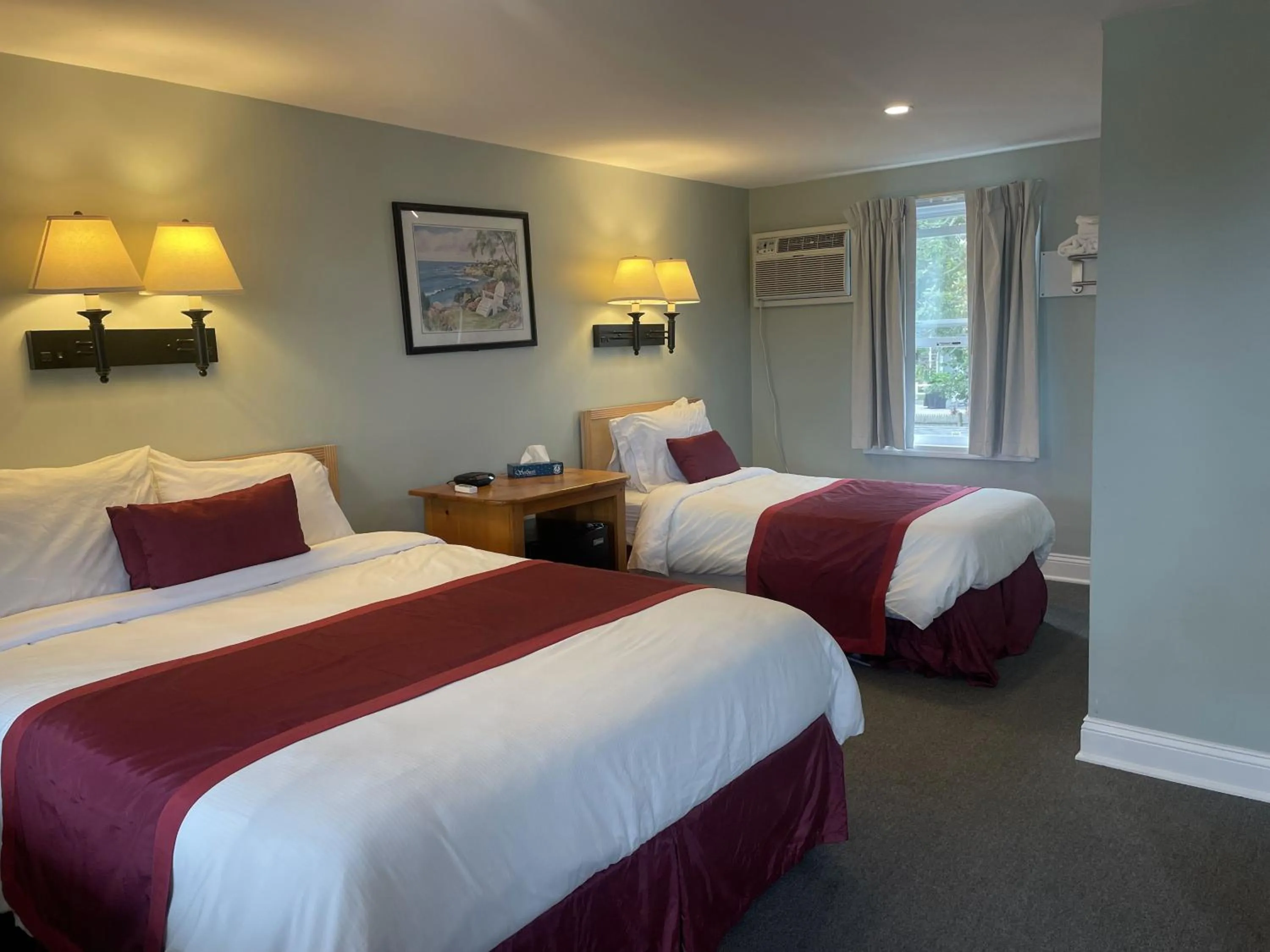 Bed in The Cutty Sark