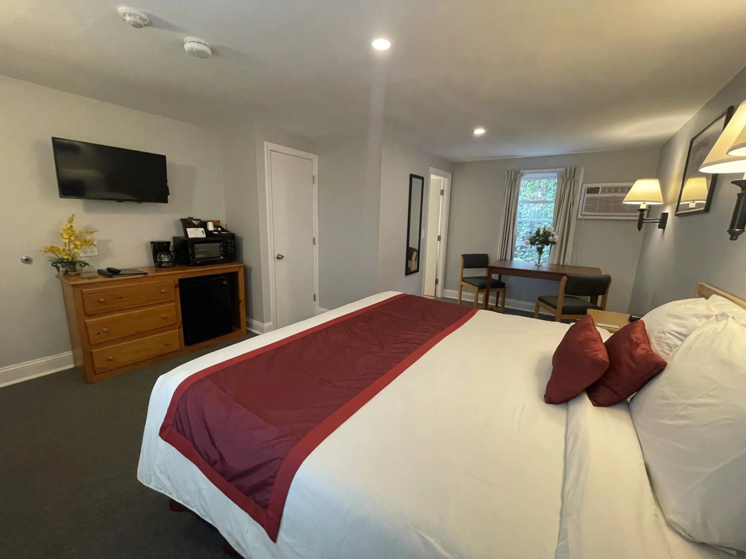 Bed in The Cutty Sark