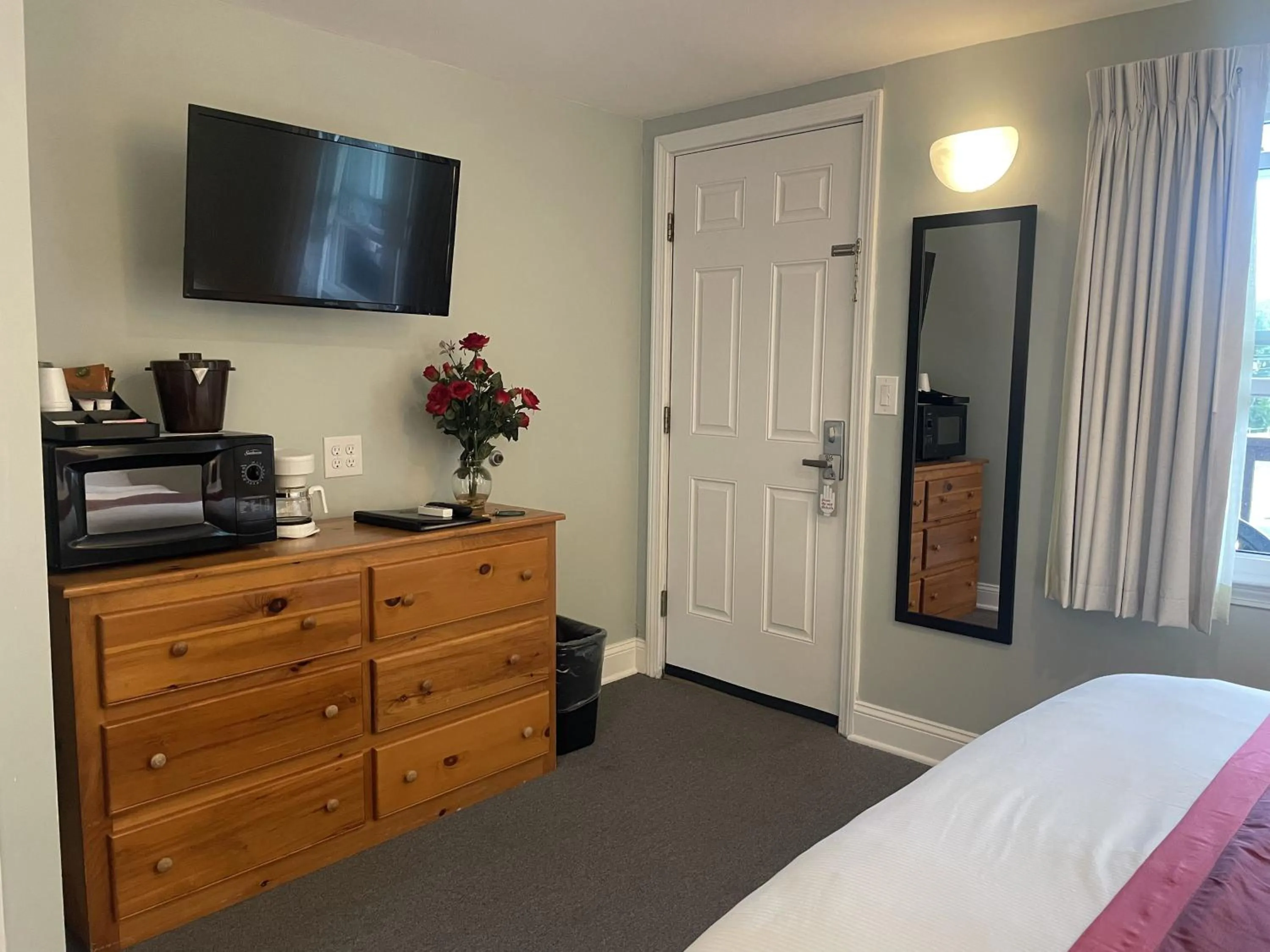 Bed in The Cutty Sark