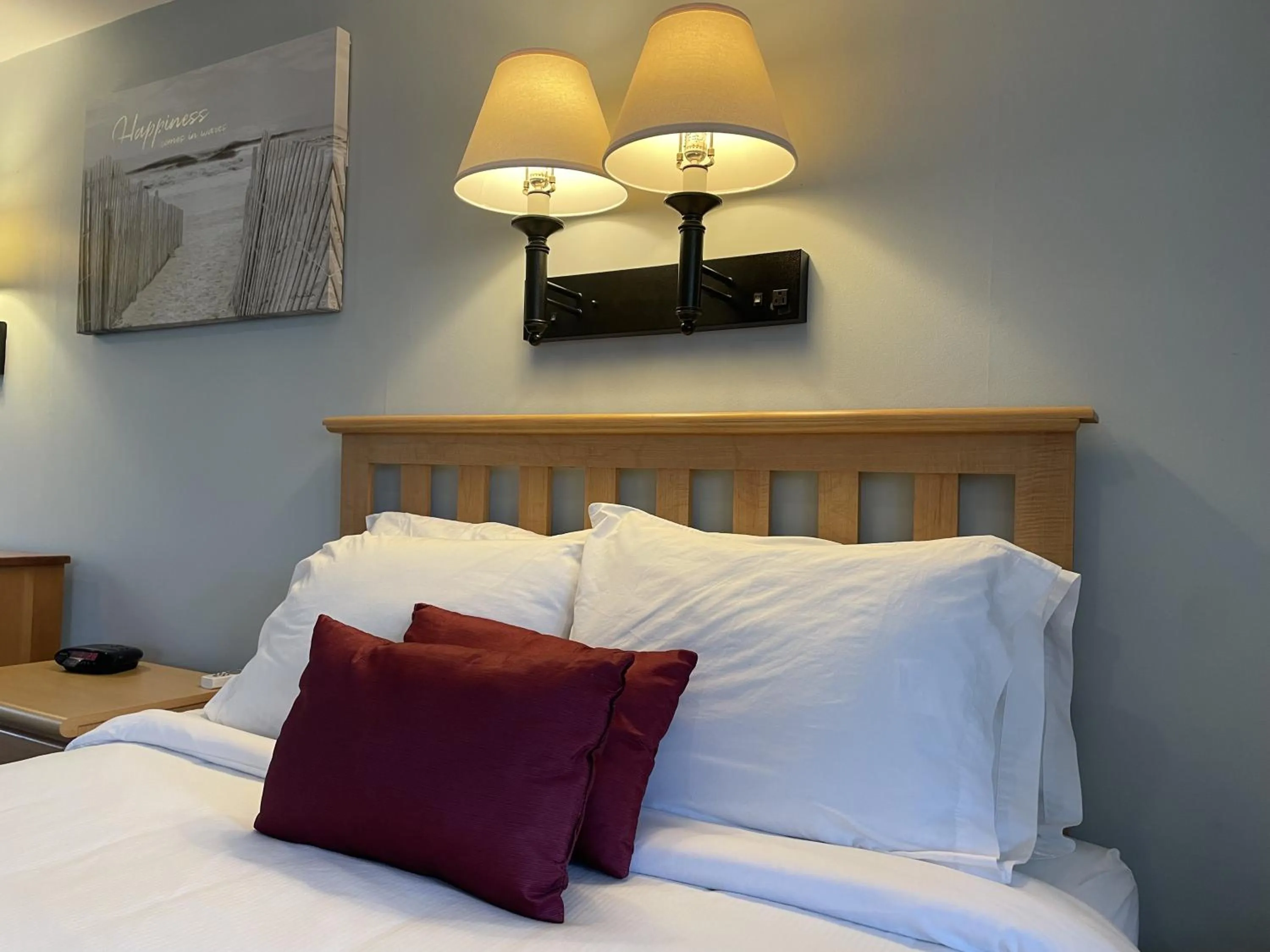 Bed in The Cutty Sark