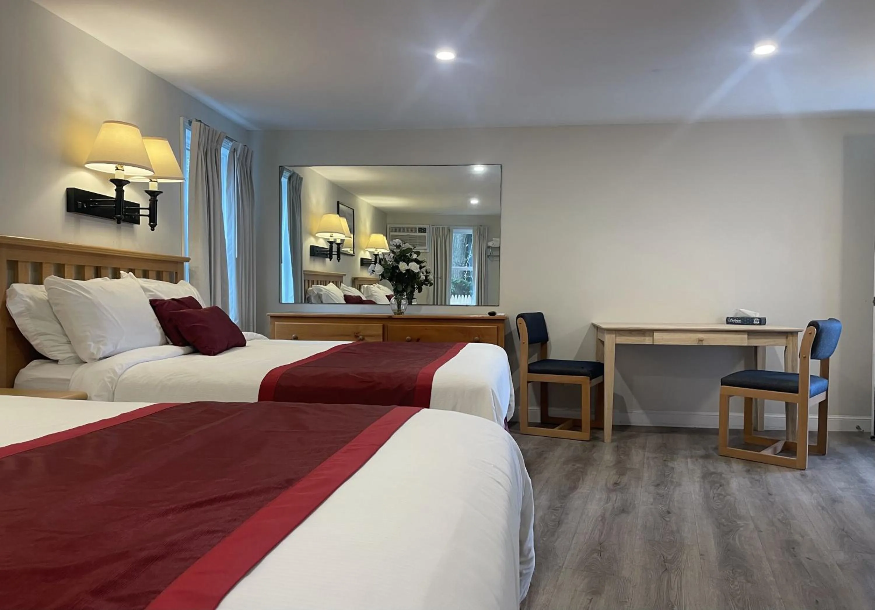 Bed in The Cutty Sark