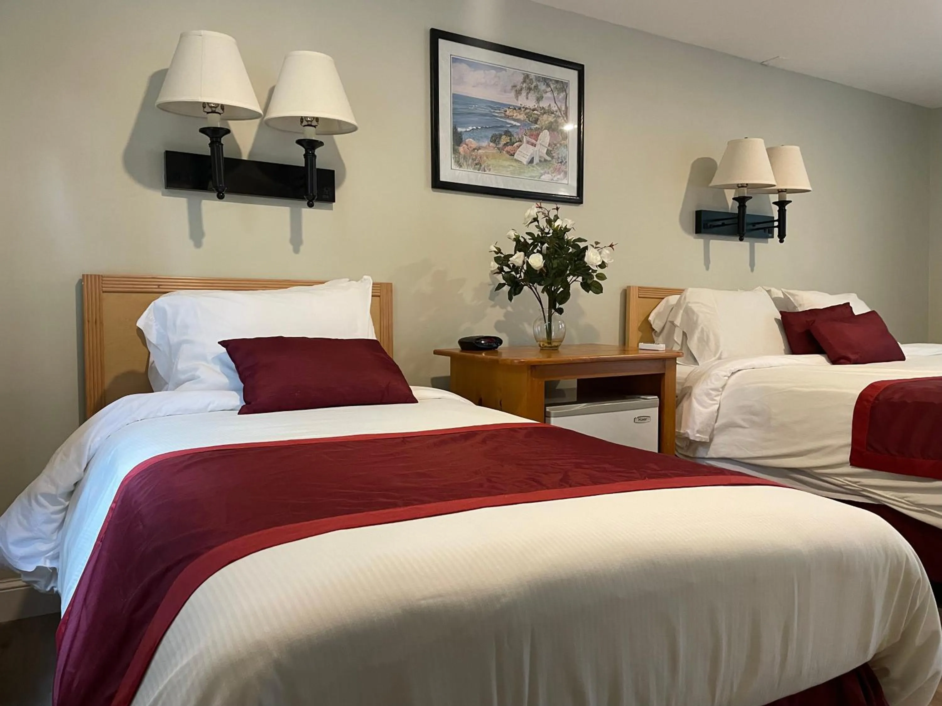 Bed in The Cutty Sark