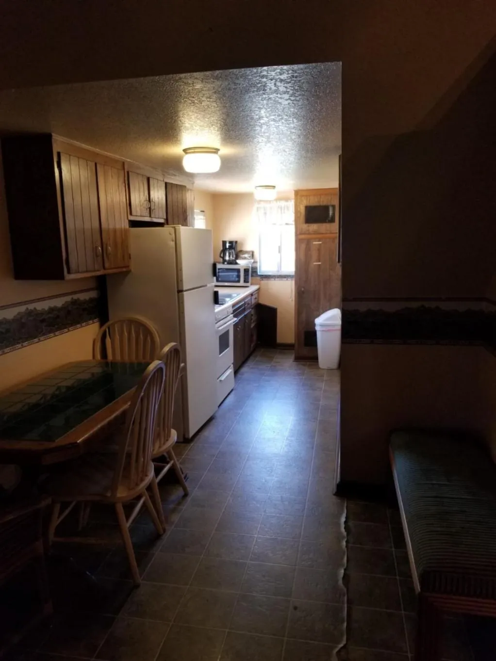 Kitchen or kitchenette in Timberline Lodge