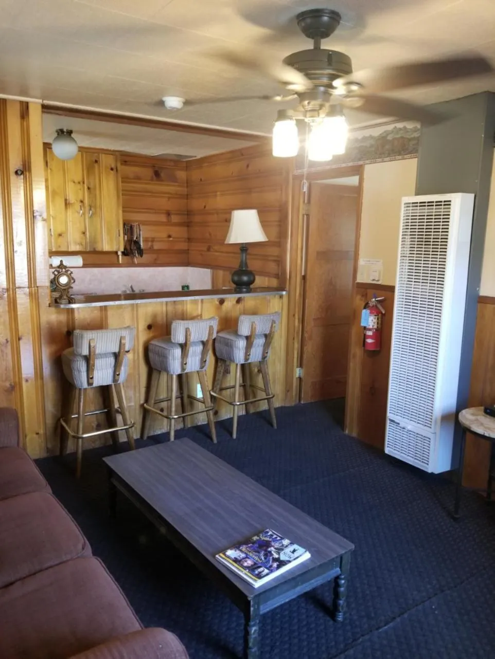 Kitchen or kitchenette in Timberline Lodge