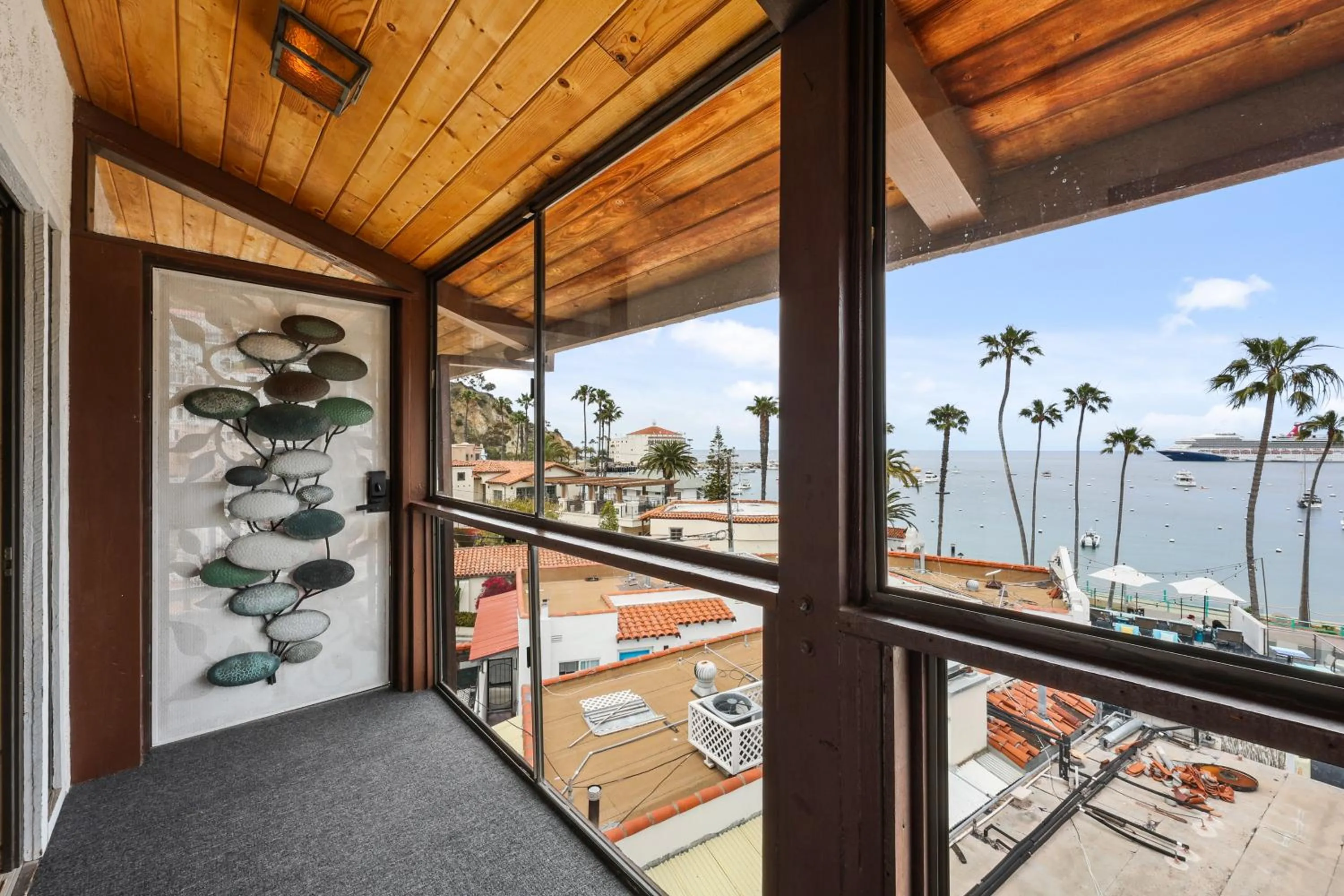 View (from property/room) in Catalina Courtyard Suites