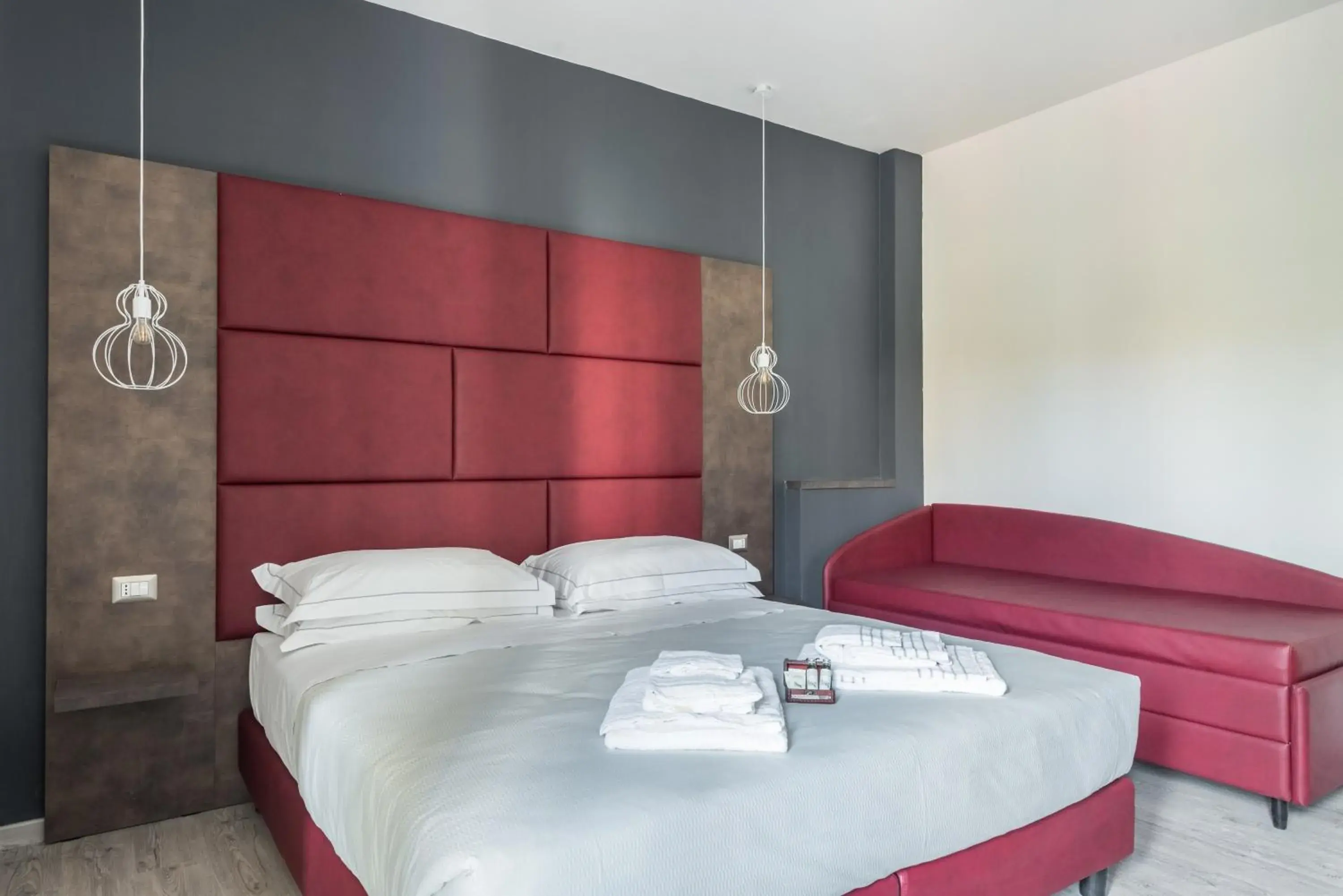 Superior Room in Le Nove Muse Guesthouse Superior Room in Le Nove Muse Guesthouse