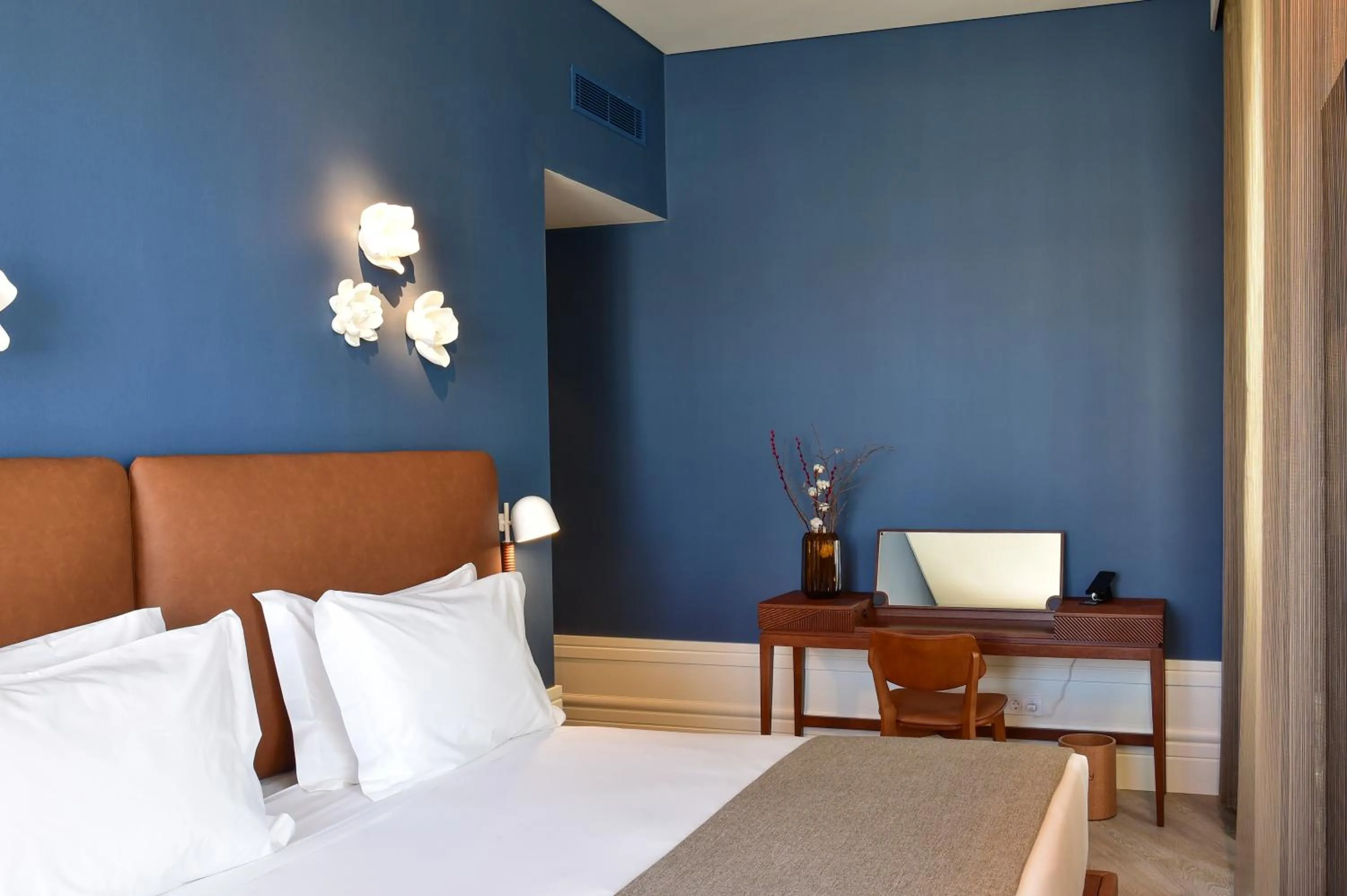 Bedroom, Bed in My Story Hotel Figueira