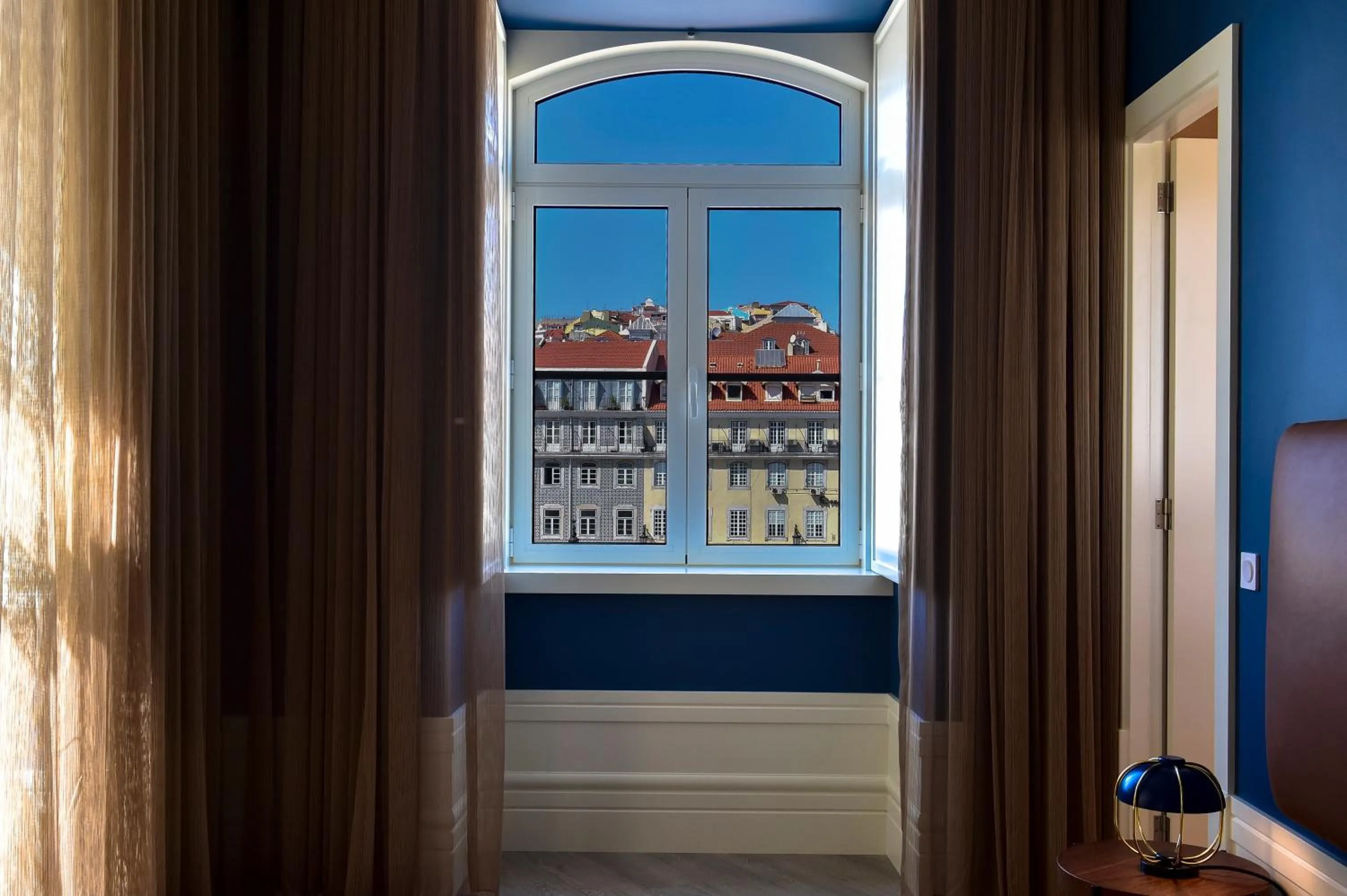 City view in My Story Hotel Figueira