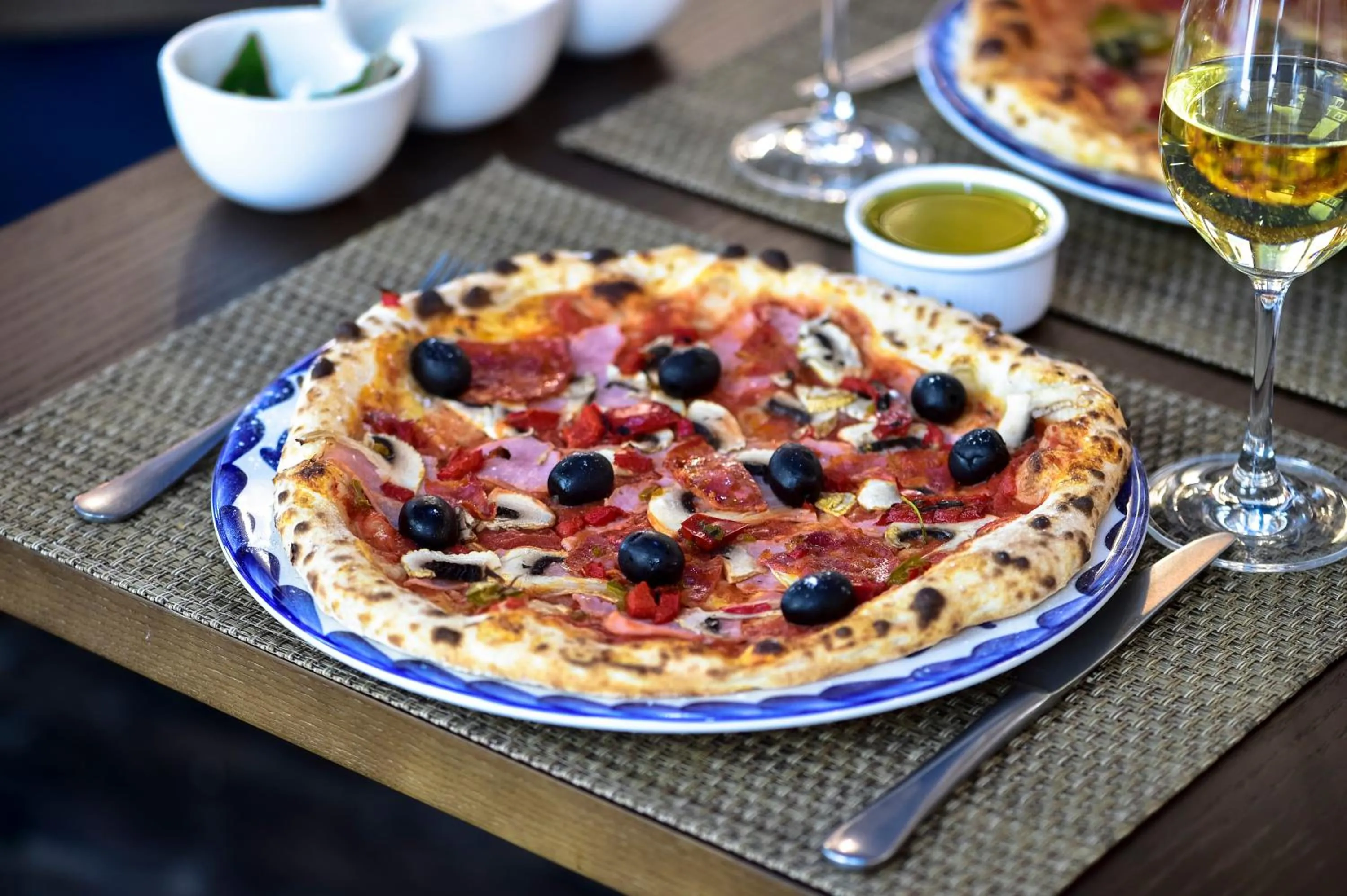 Food close-up in My Story Hotel Figueira
