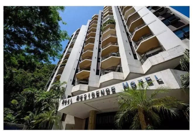Apart hotel Copacabana Próximo a praia