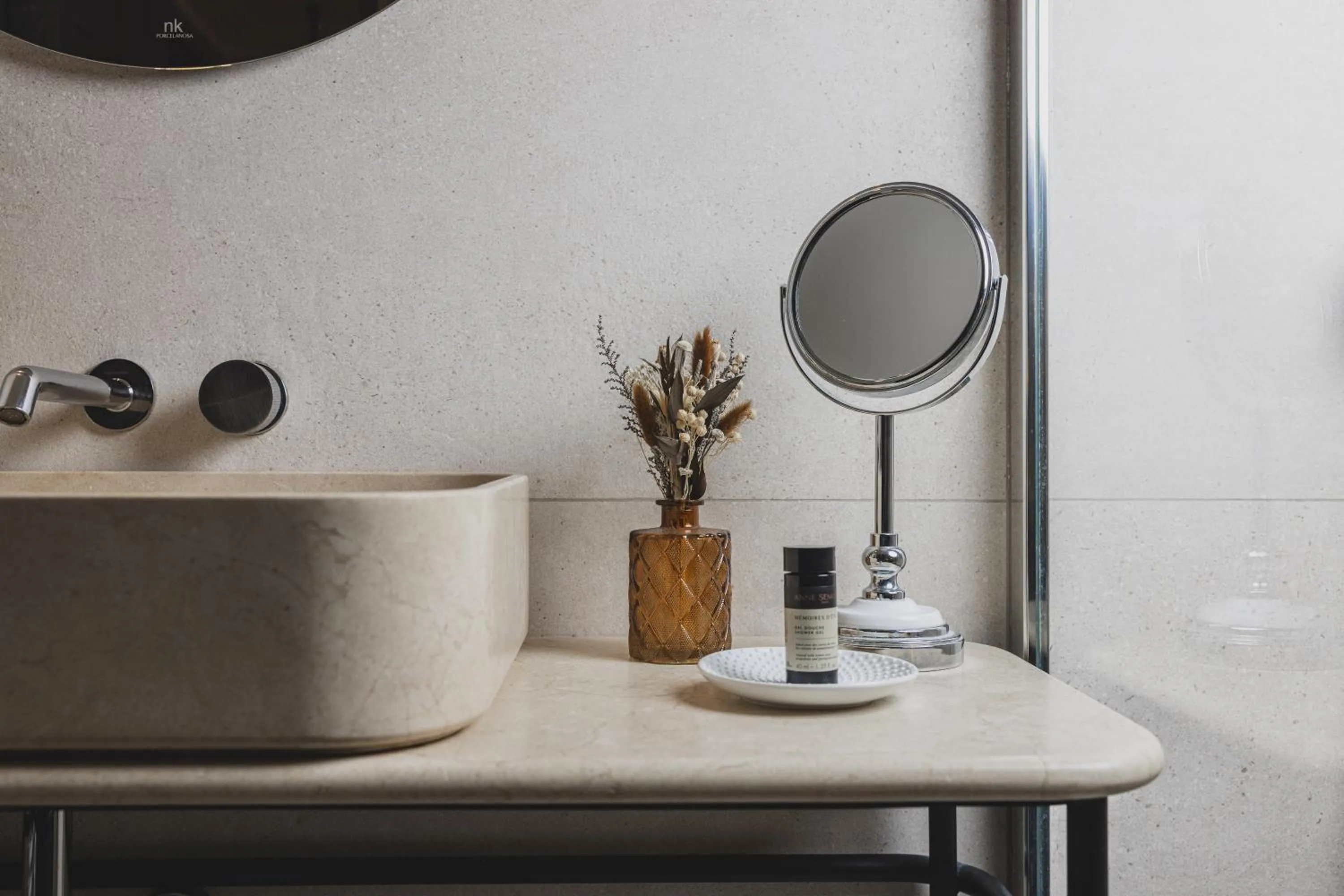 Bathroom in Hôtel Singulier Bordeaux - Boutique Hôtel & Spa Anne Semonin