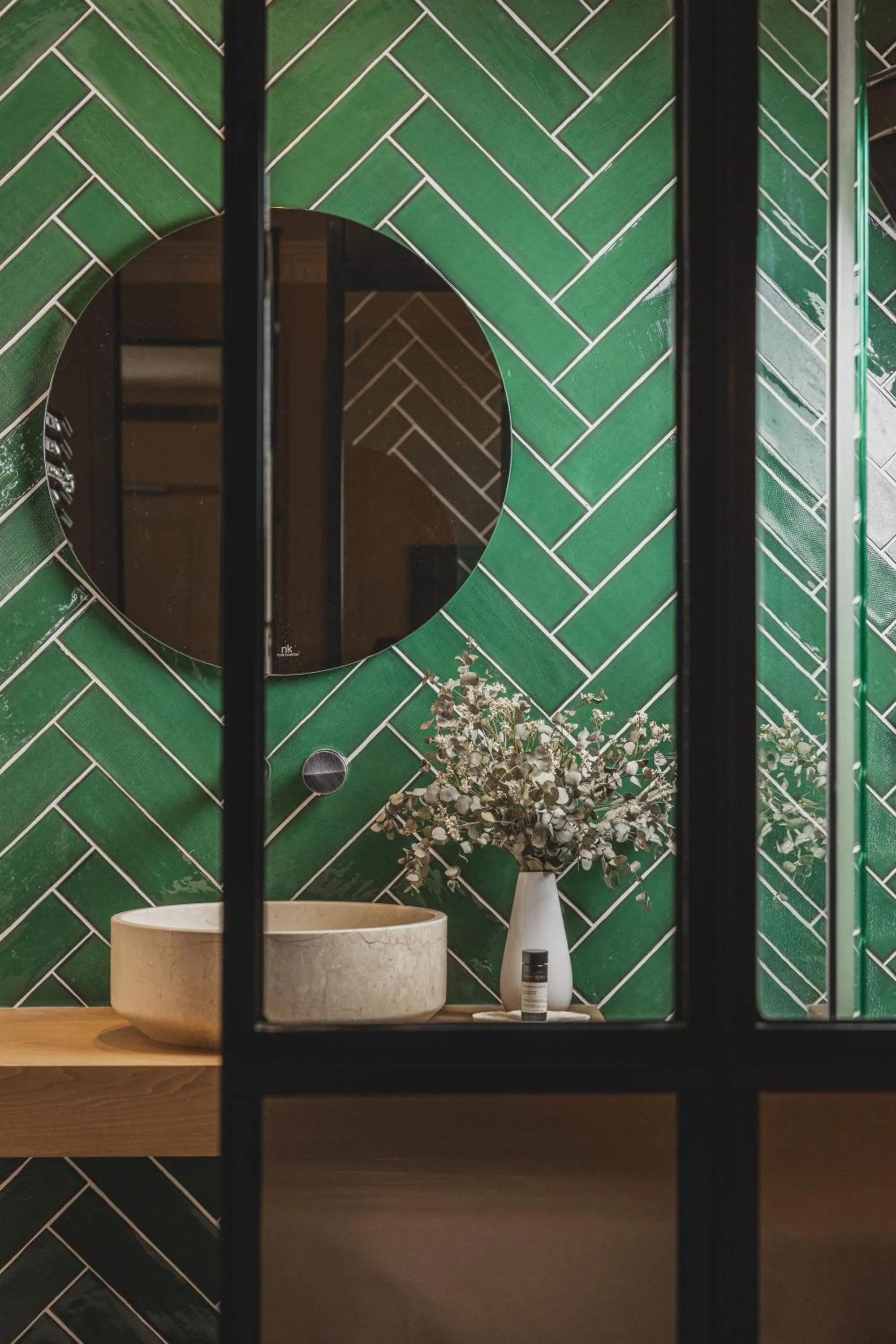 Bathroom in Hôtel Singulier Bordeaux - Boutique Hôtel & Spa Anne Semonin