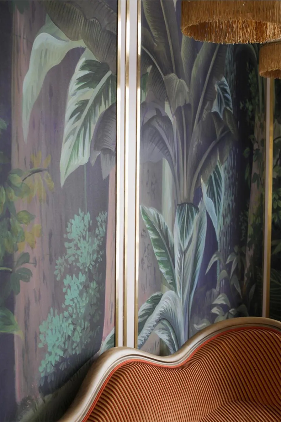 Lobby or reception in Hôtel Singulier Bordeaux - Boutique Hôtel & Spa Anne Semonin