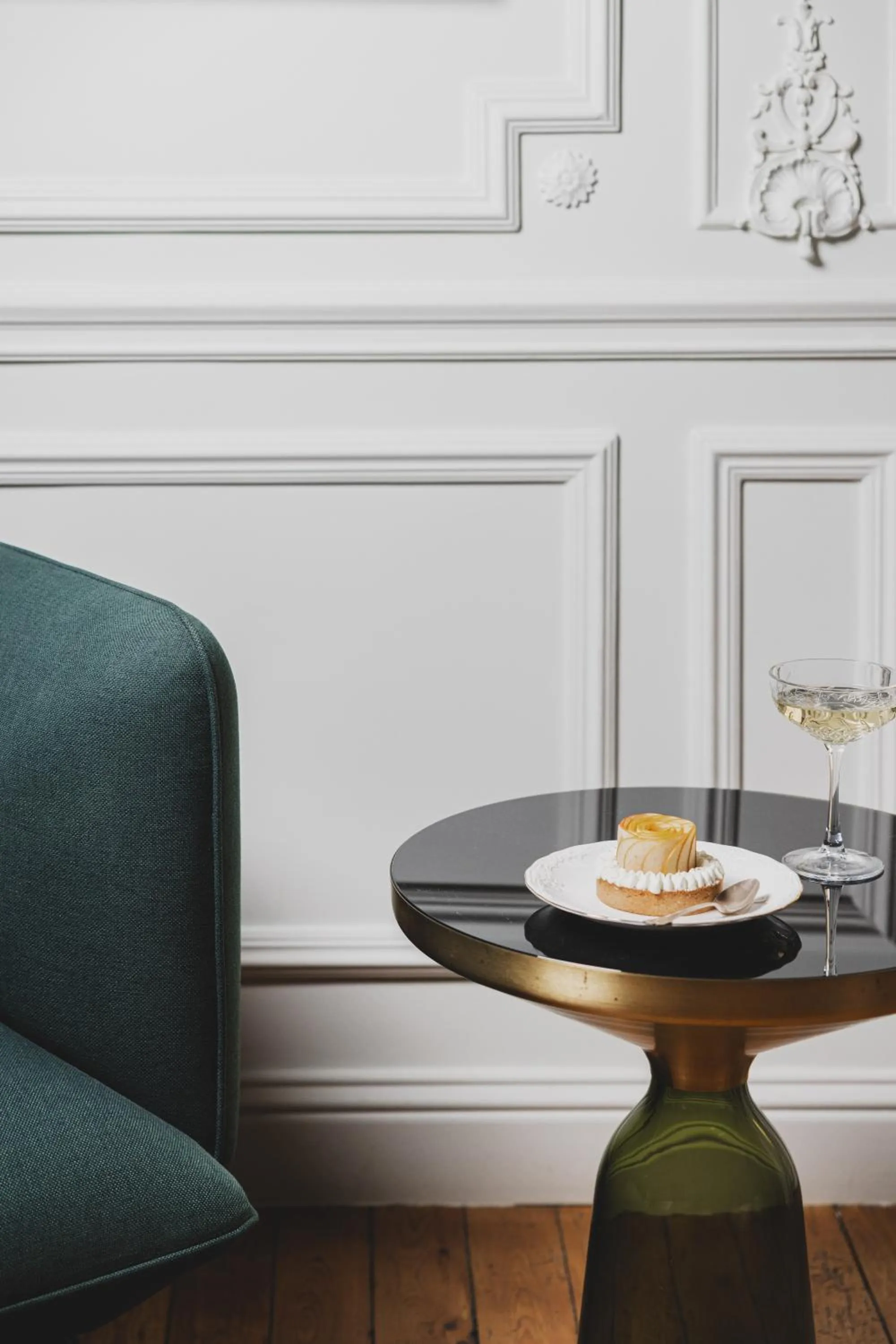 room service in Hôtel Singulier Bordeaux - Boutique Hôtel & Spa Anne Semonin