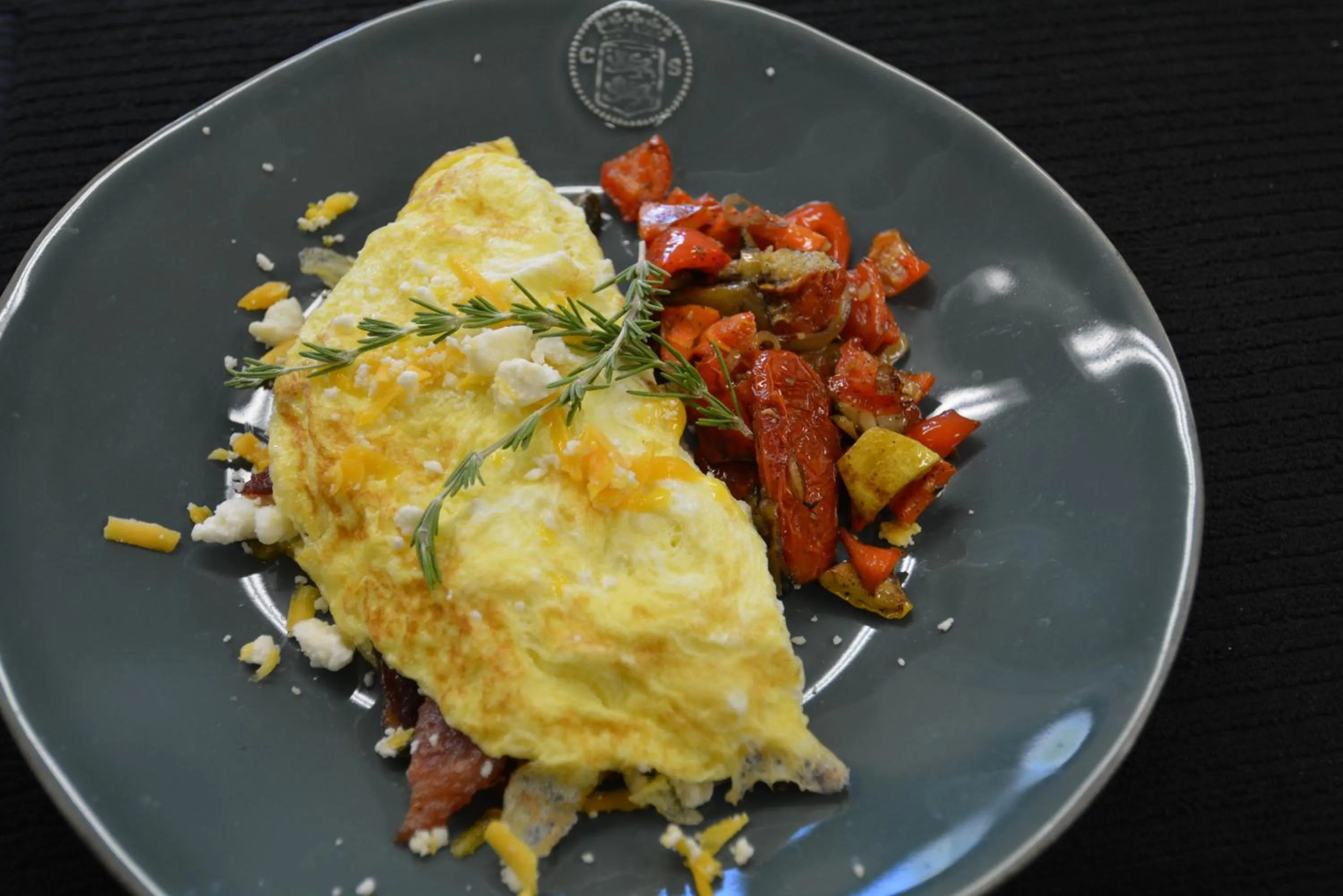 Restaurant/places to eat in Casa Sedona Inn