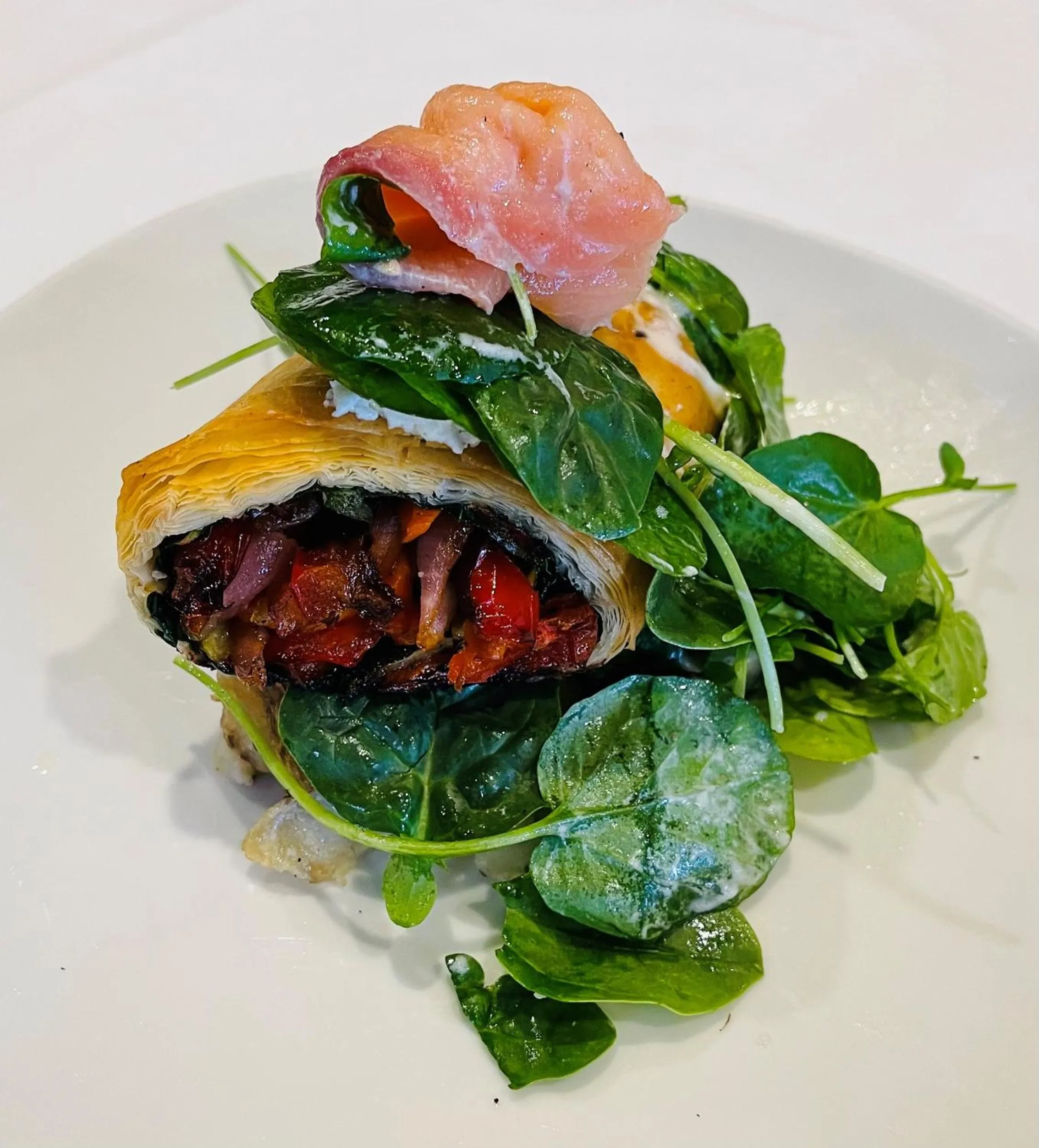 Restaurant/places to eat in Casa Sedona Inn