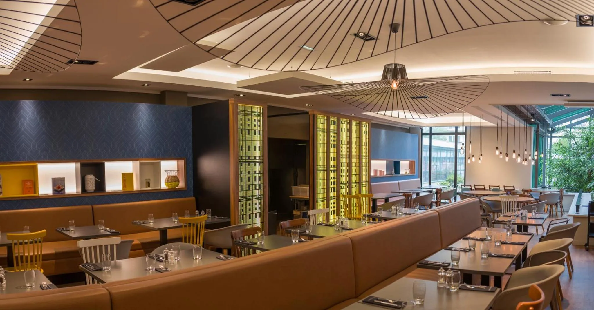 Restaurant/places to eat in L'Elysée Val d'Europe