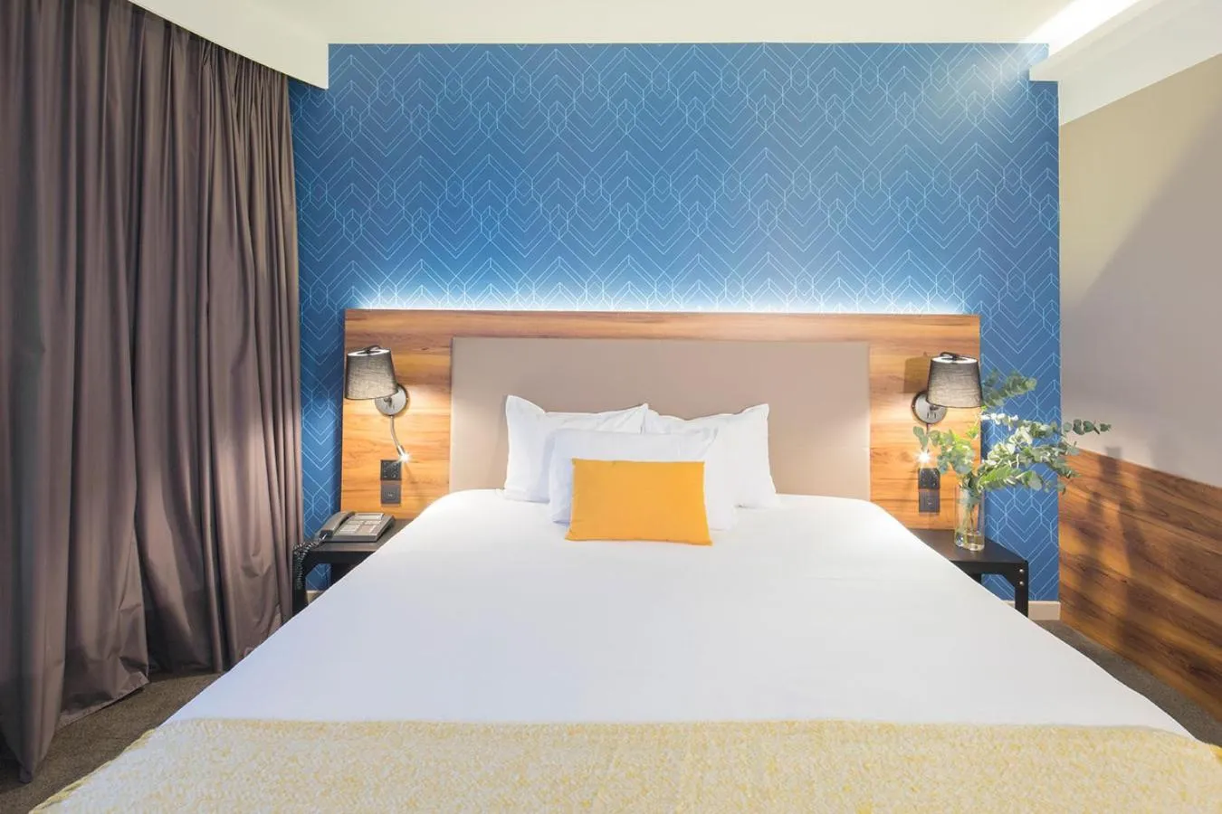 Bed in L'Elysée Val d'Europe