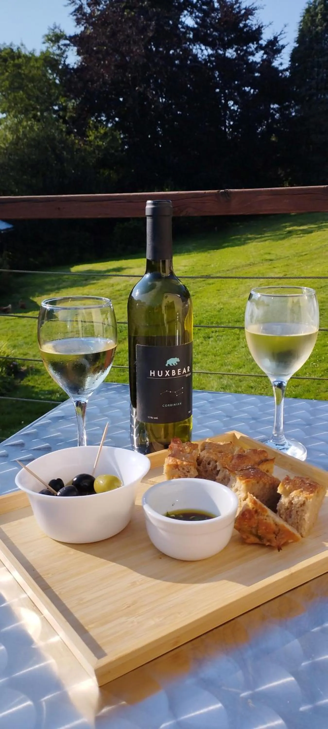 Garden in Wray Valley