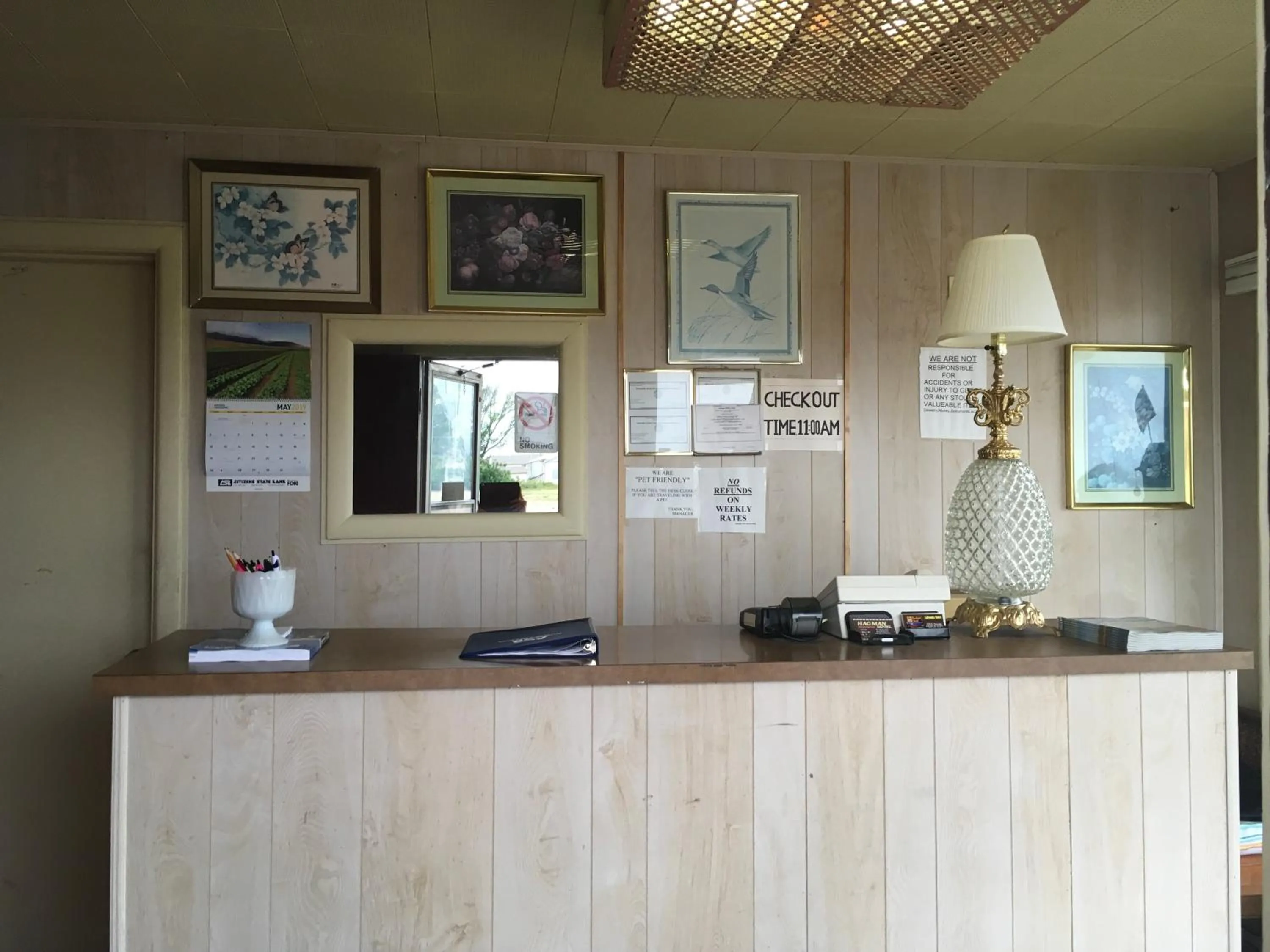 Hagman Motel
