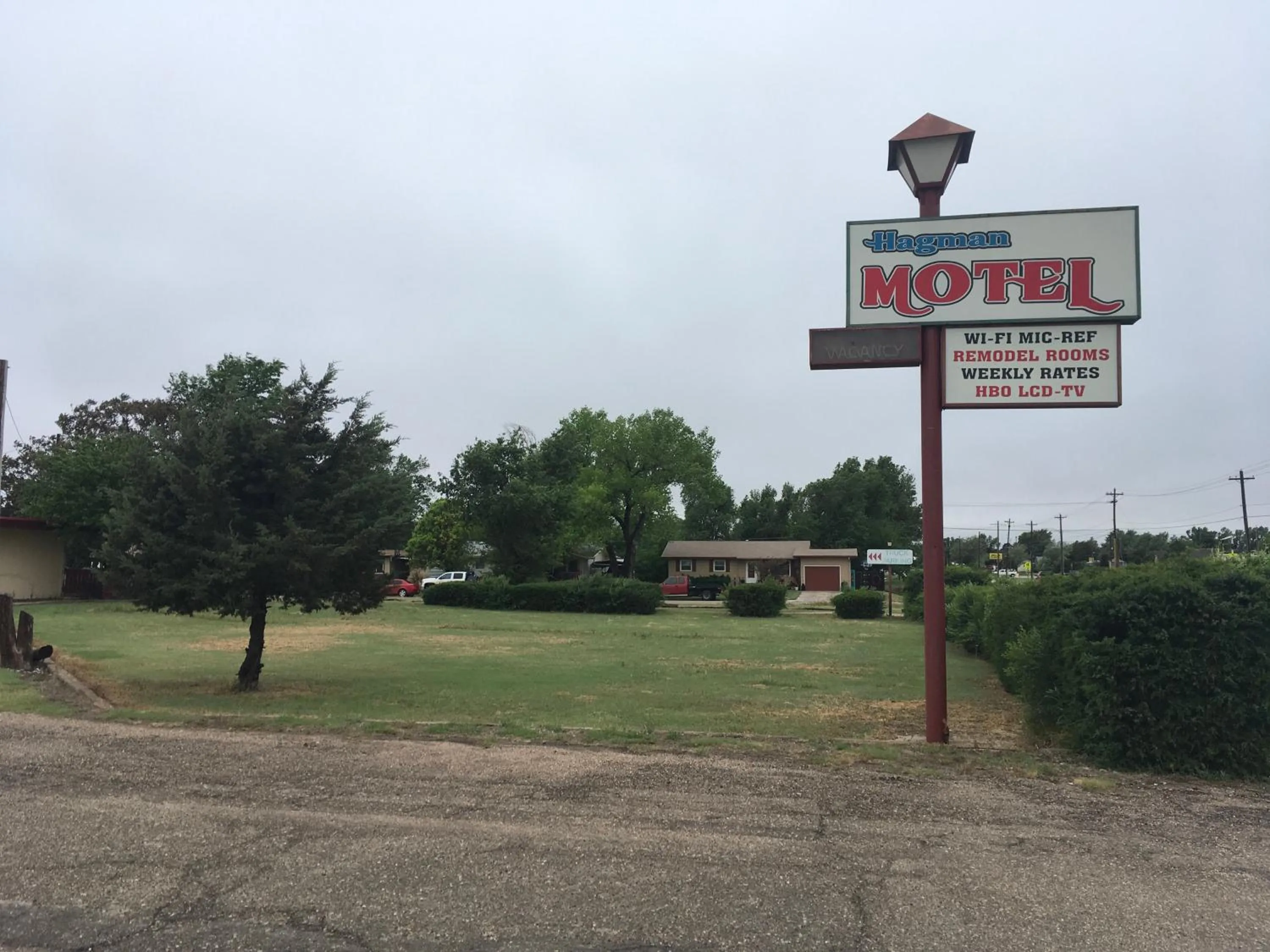 Hagman Motel