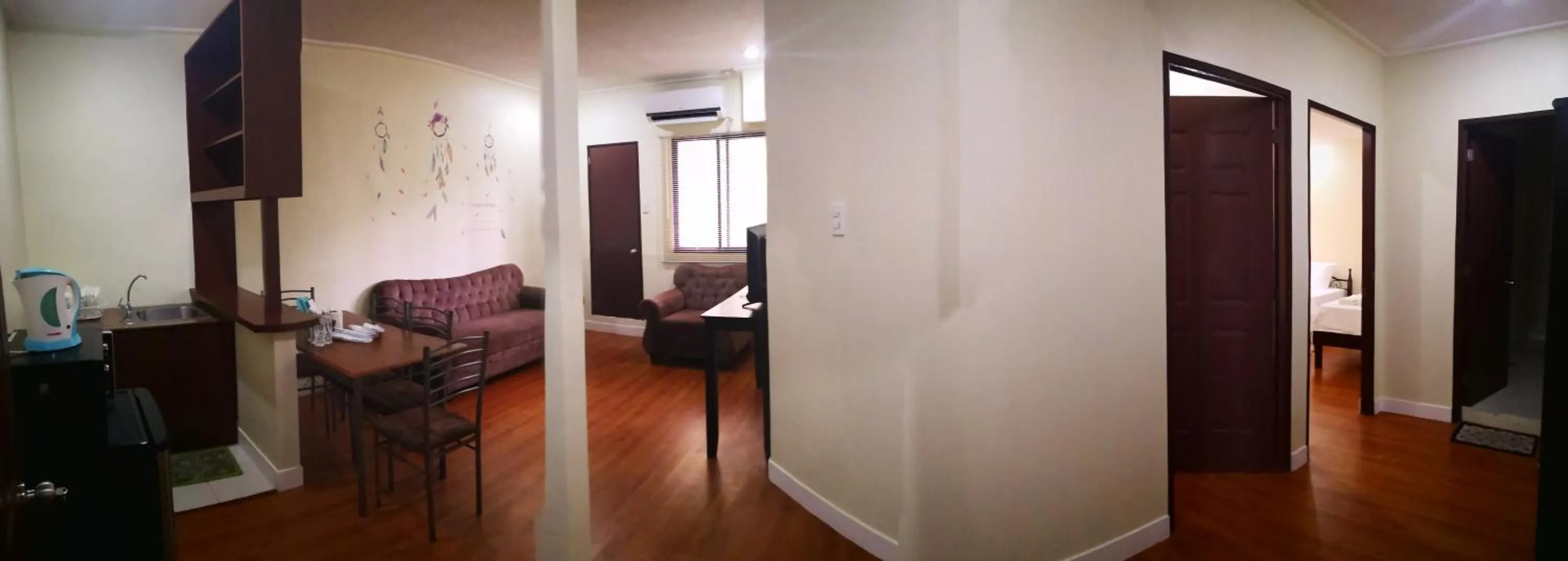 Casa Saudade Condotels and Transient Rooms