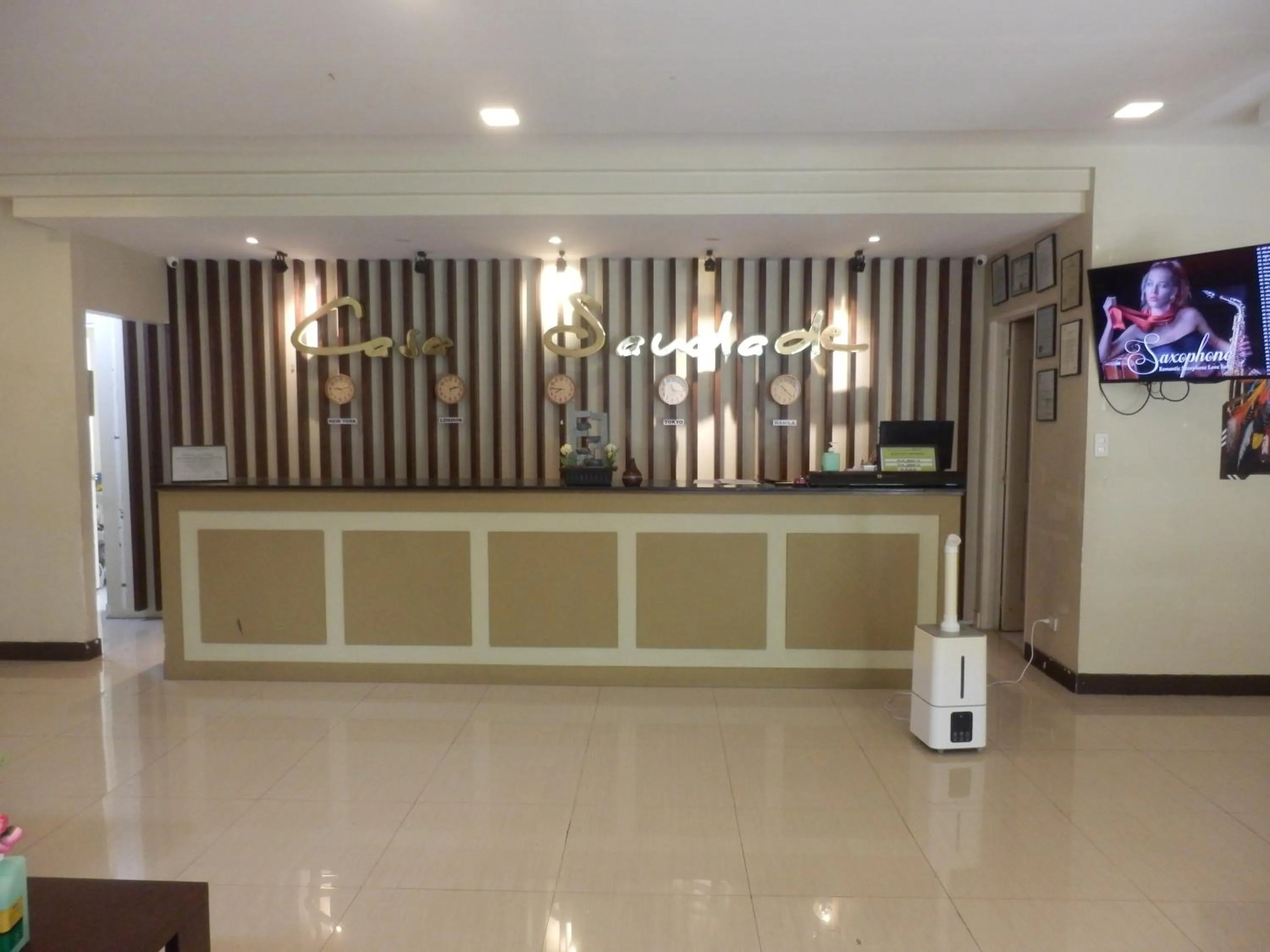 Casa Saudade Condotels and Transient Rooms